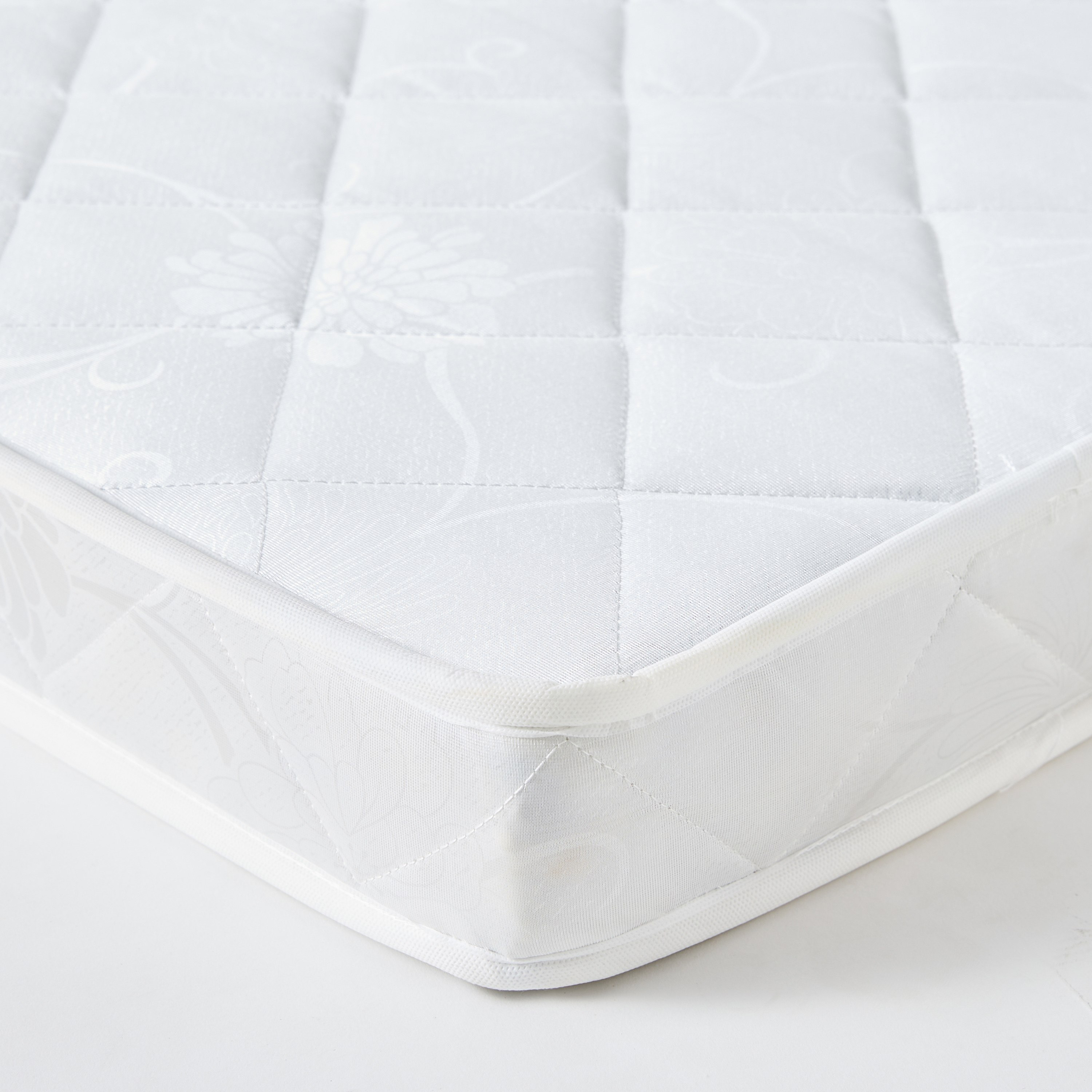 Luno Como Nxt Firm Rebonded Foam Single Mattress - 90x200x7 cm-hbxfurniture-bedroom-mattresses-single-image-8