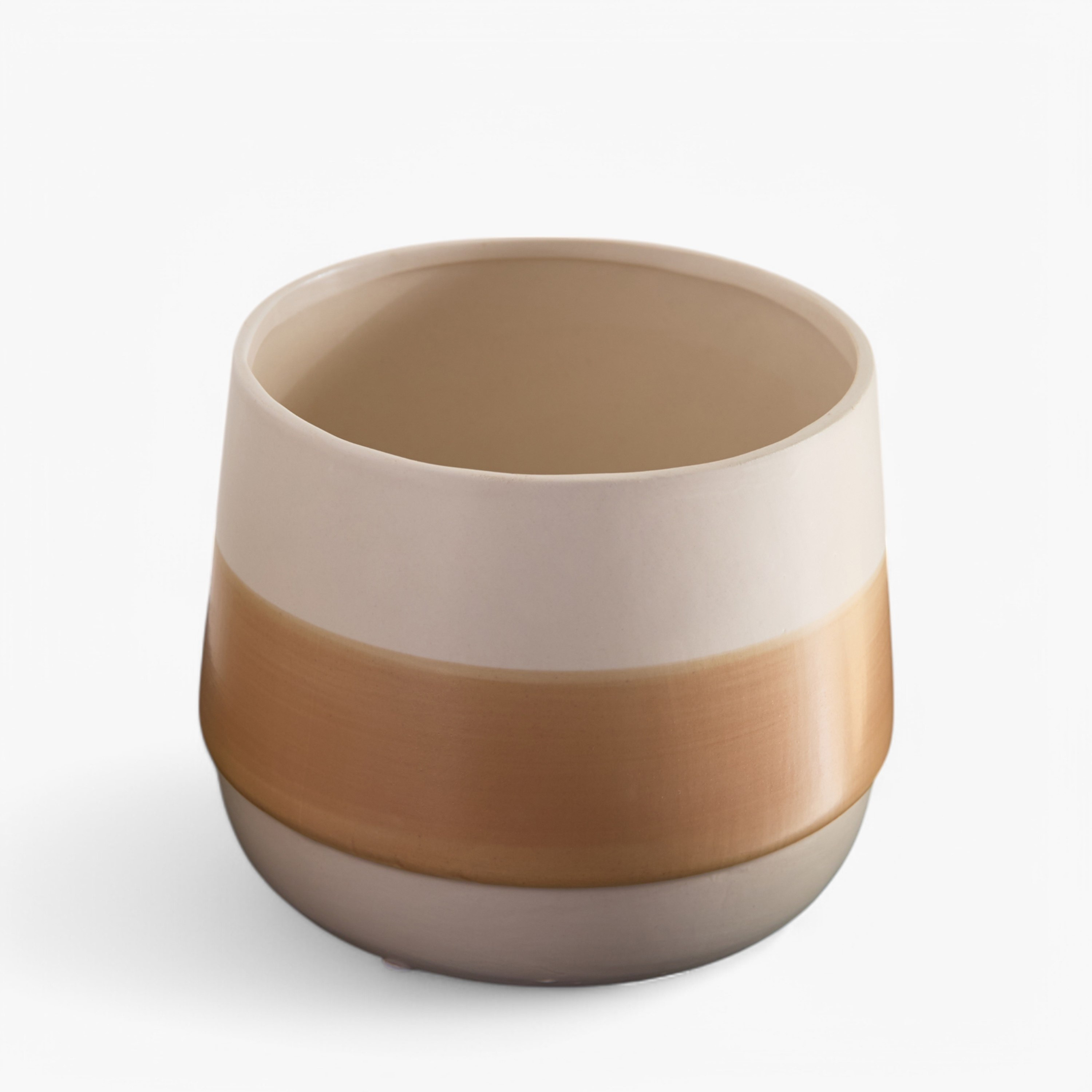 Vesus Dolomite Plant Pot - 18.5x18.5x14.5 cm-PROMO_HB_AE_B1G1_250925-image-5