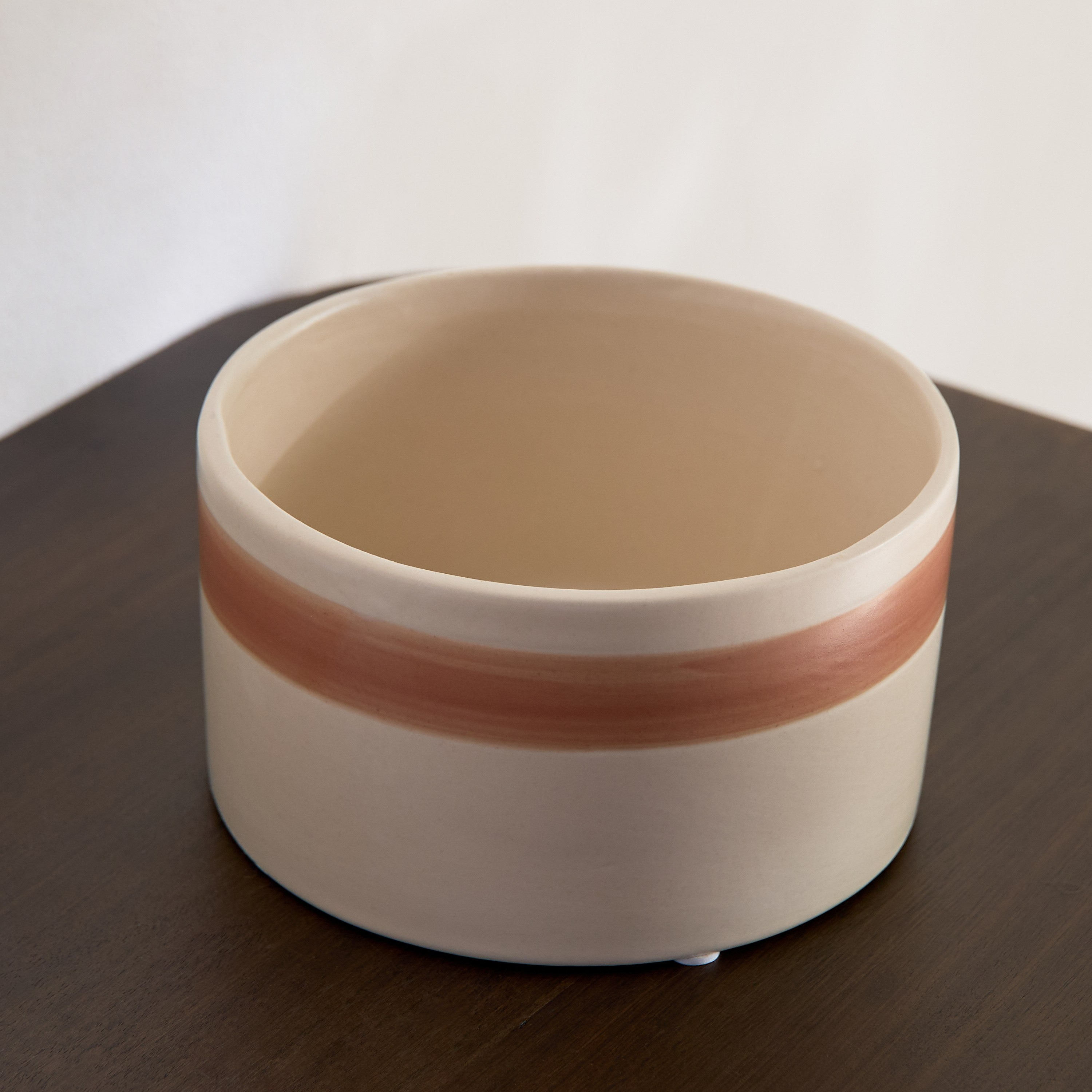 Vesus Dolomite Plant Pot - 14.5x14.5x8 cm-PROMO_HB_AE_B1G1_250925-image-2