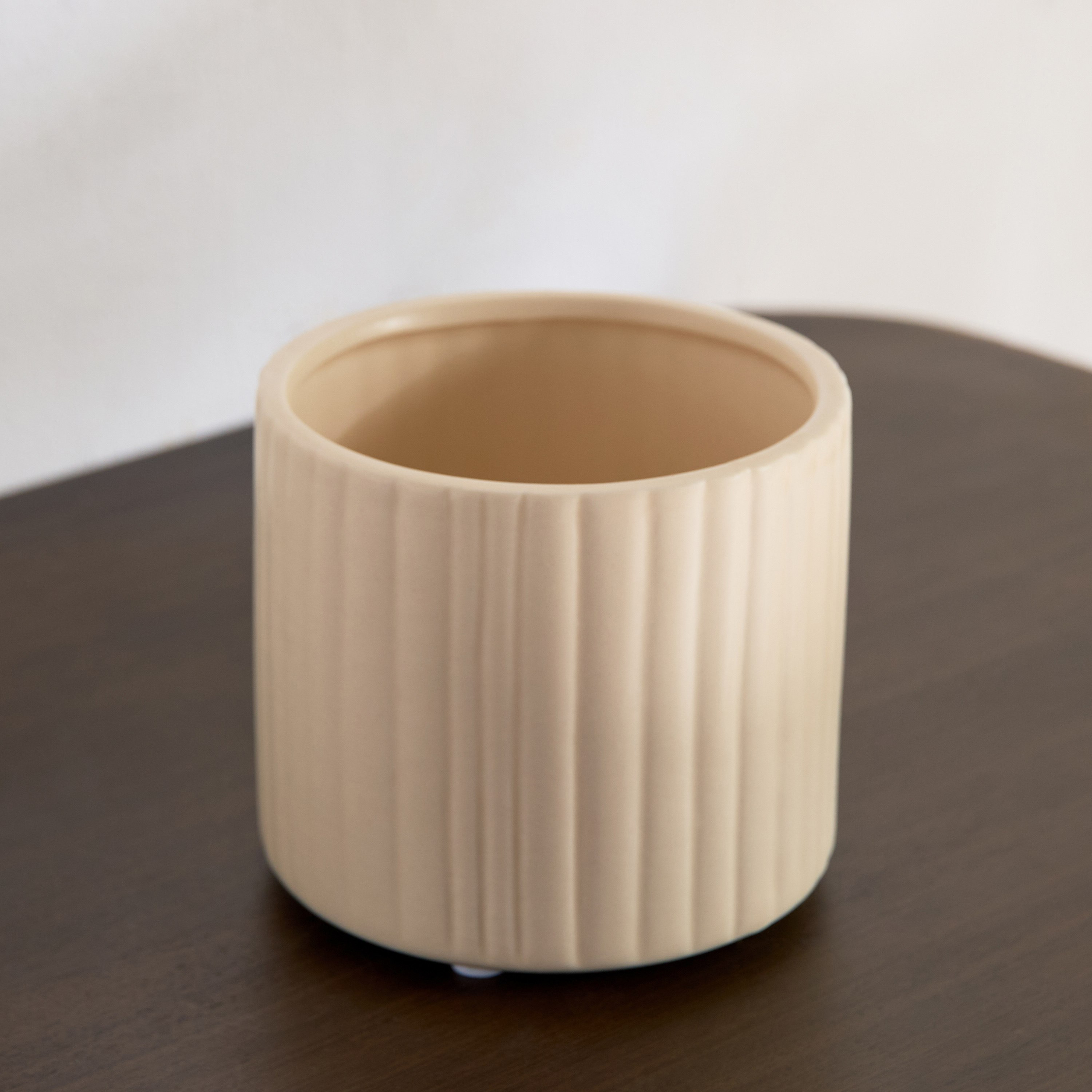وعاء نباتات دولوميت مضلع من فيسوس - 10.5x10.5x9.5 سم-PROMO_HB_SA_ALRHAJI_09092026-image-2