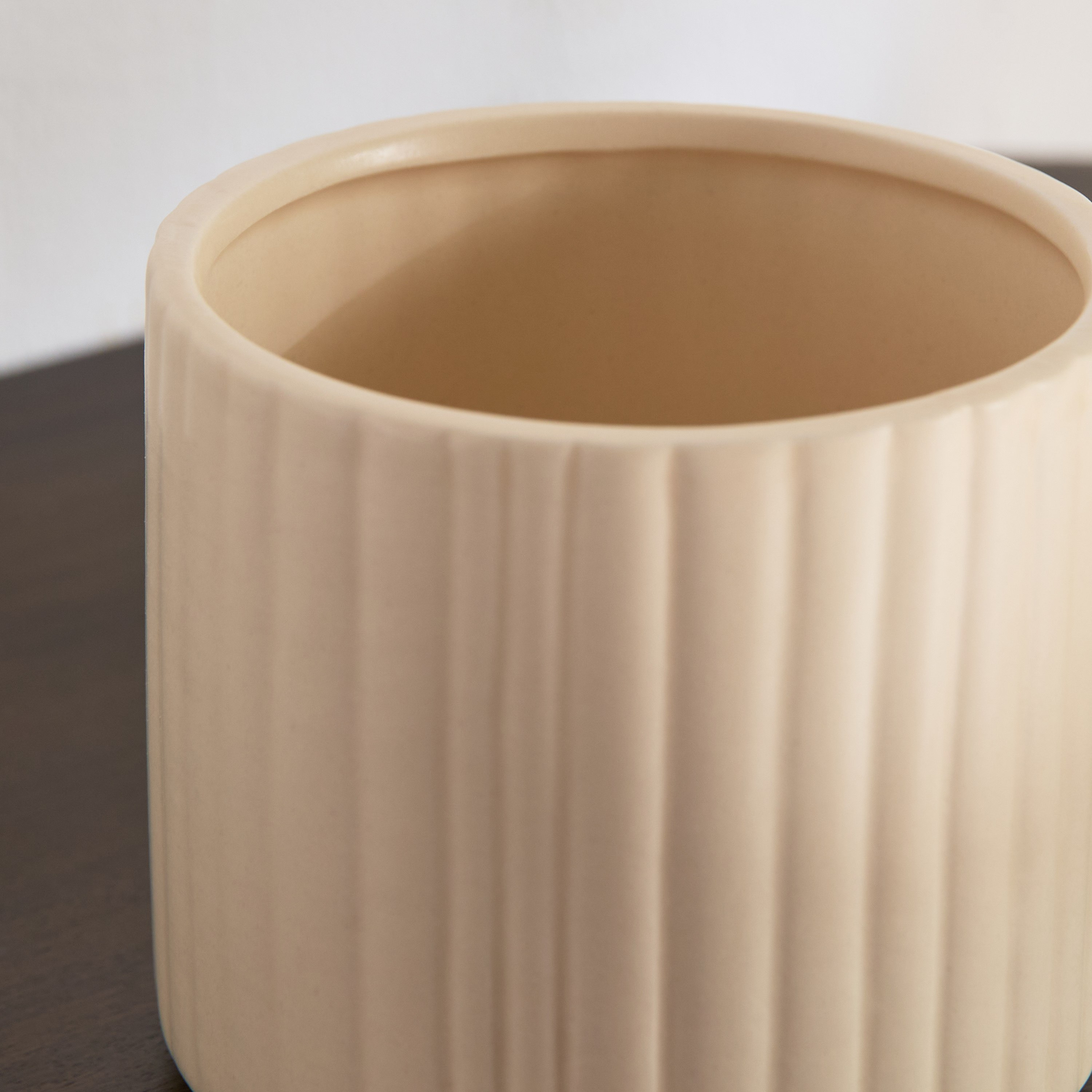 وعاء نباتات دولوميت مضلع من فيسوس - 10.5x10.5x9.5 سم-PROMO_HB_SA_ALRHAJI_09092026-image-3
