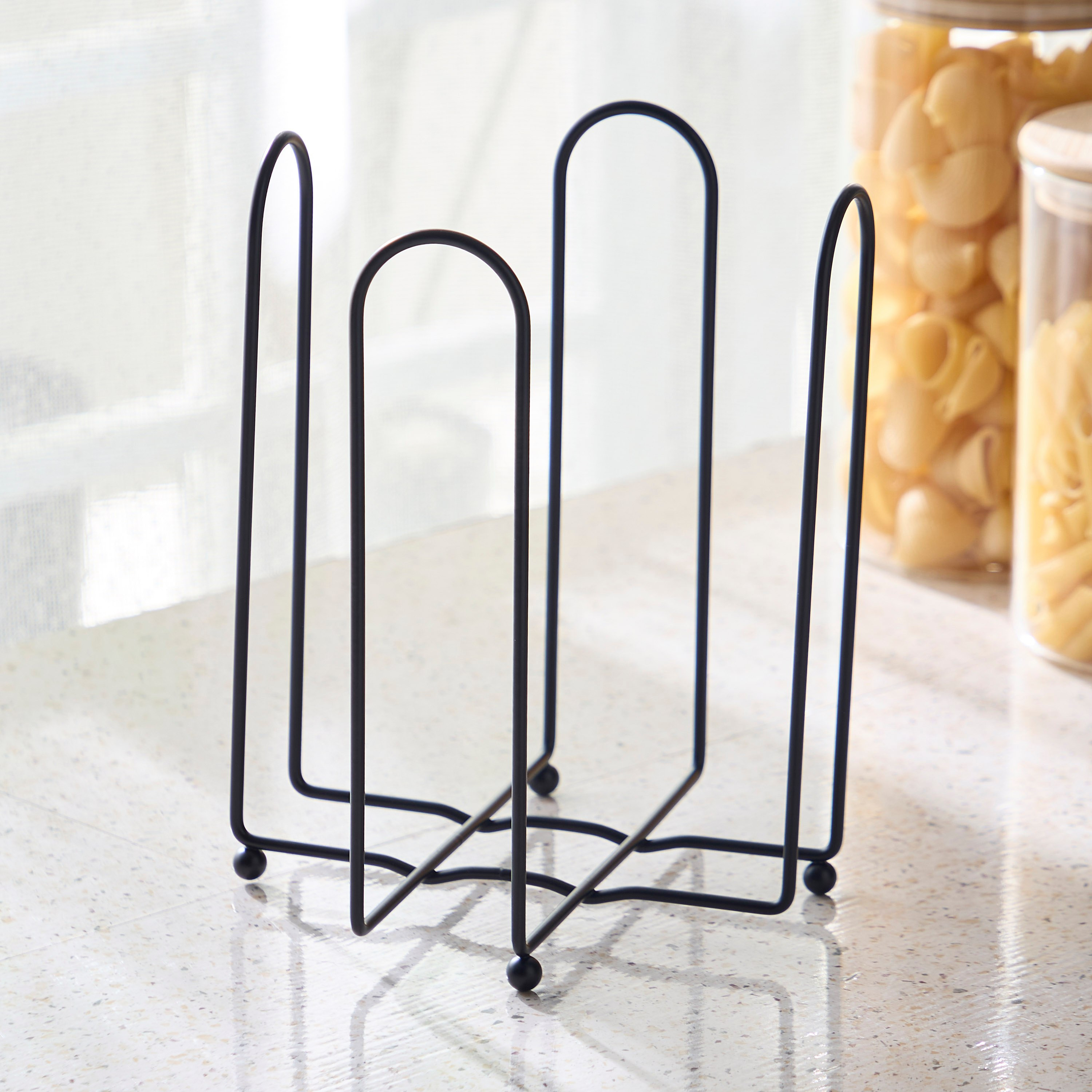رف حامل أوعية كبير من إيبوني-hbxkitchen-kitchenware-kitchenaccessories-image-2