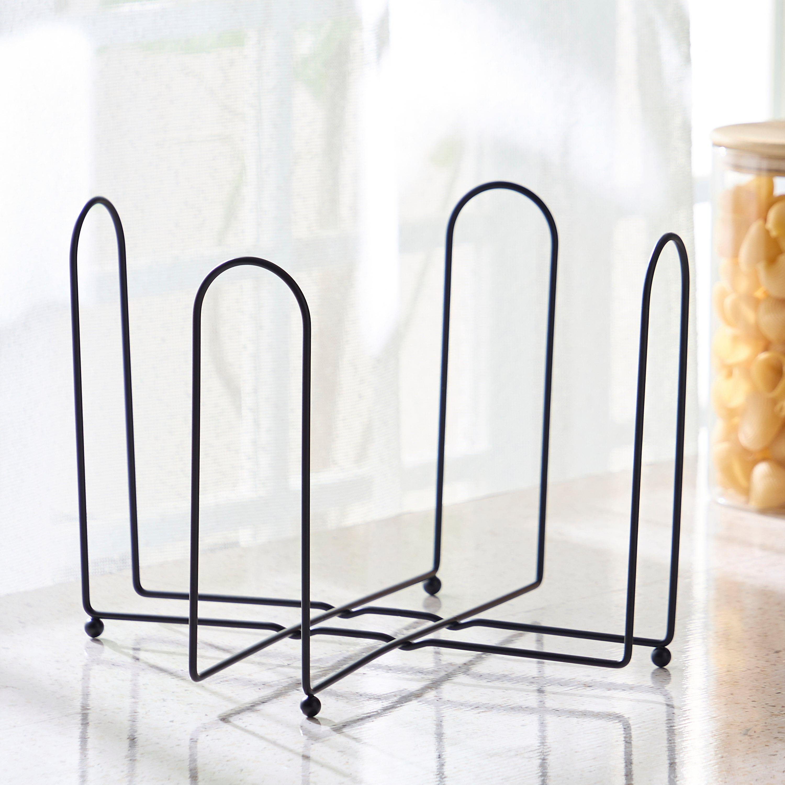 حامل صحون عشاء من إيبوني-hbxkitchen-kitchenware-kitchenaccessories-image-2