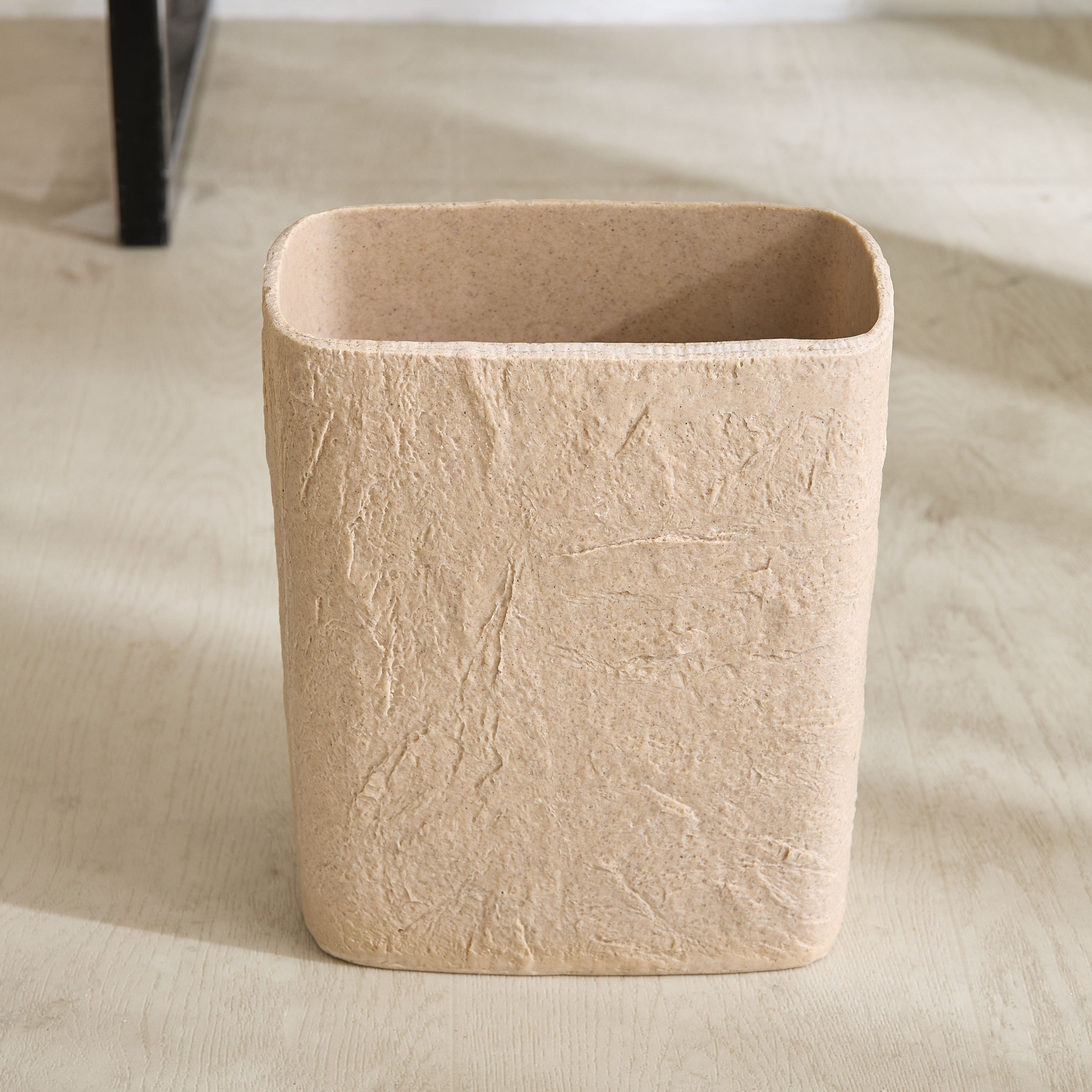 Whyton Resin Waste Bin 21x21x25 cm-hbxhomeware-hbxbathroom-image-2