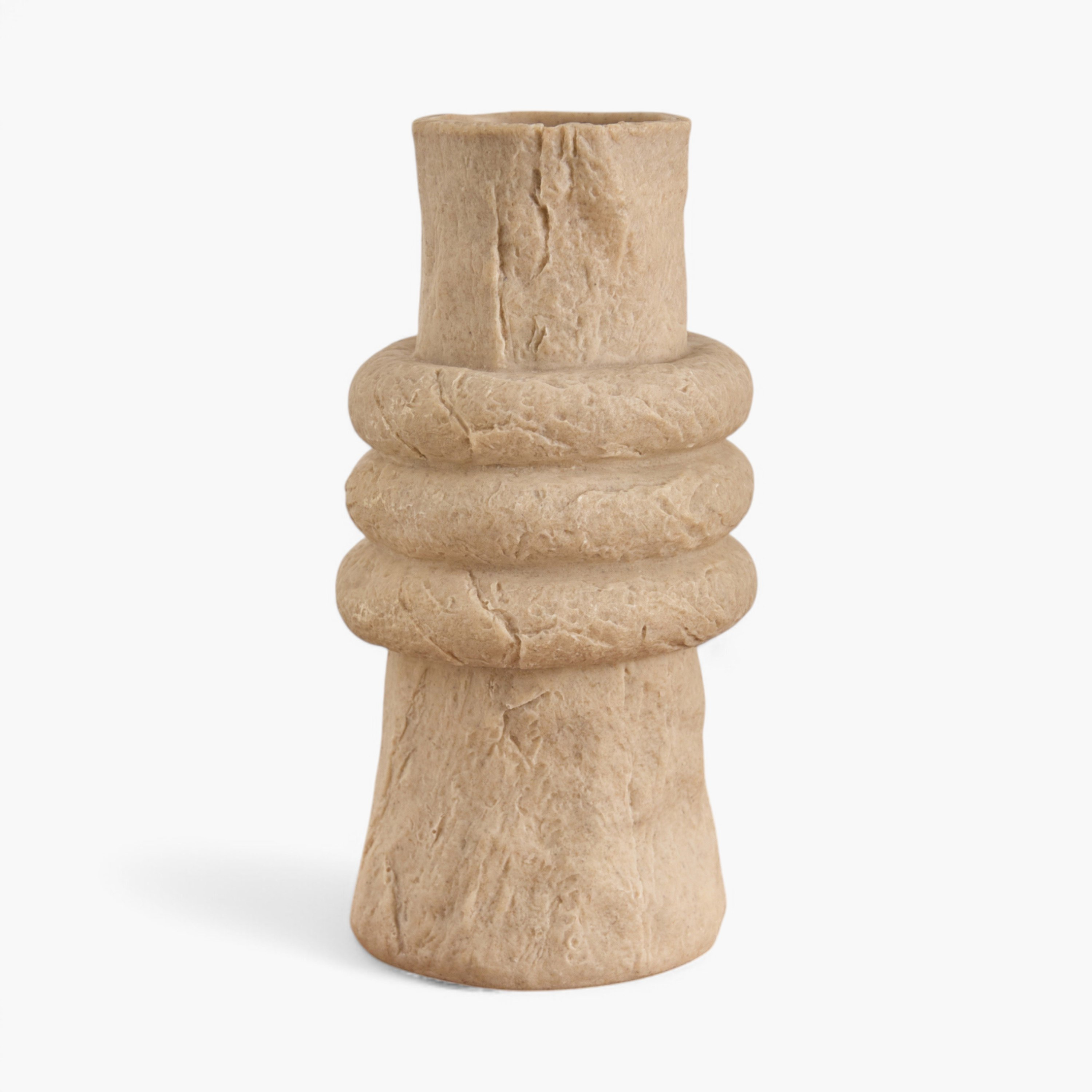 Whyton Travertine Vase - 10.5x10.5x20 cm-hbxbedroom-decorandaccessories-vases-image-6
