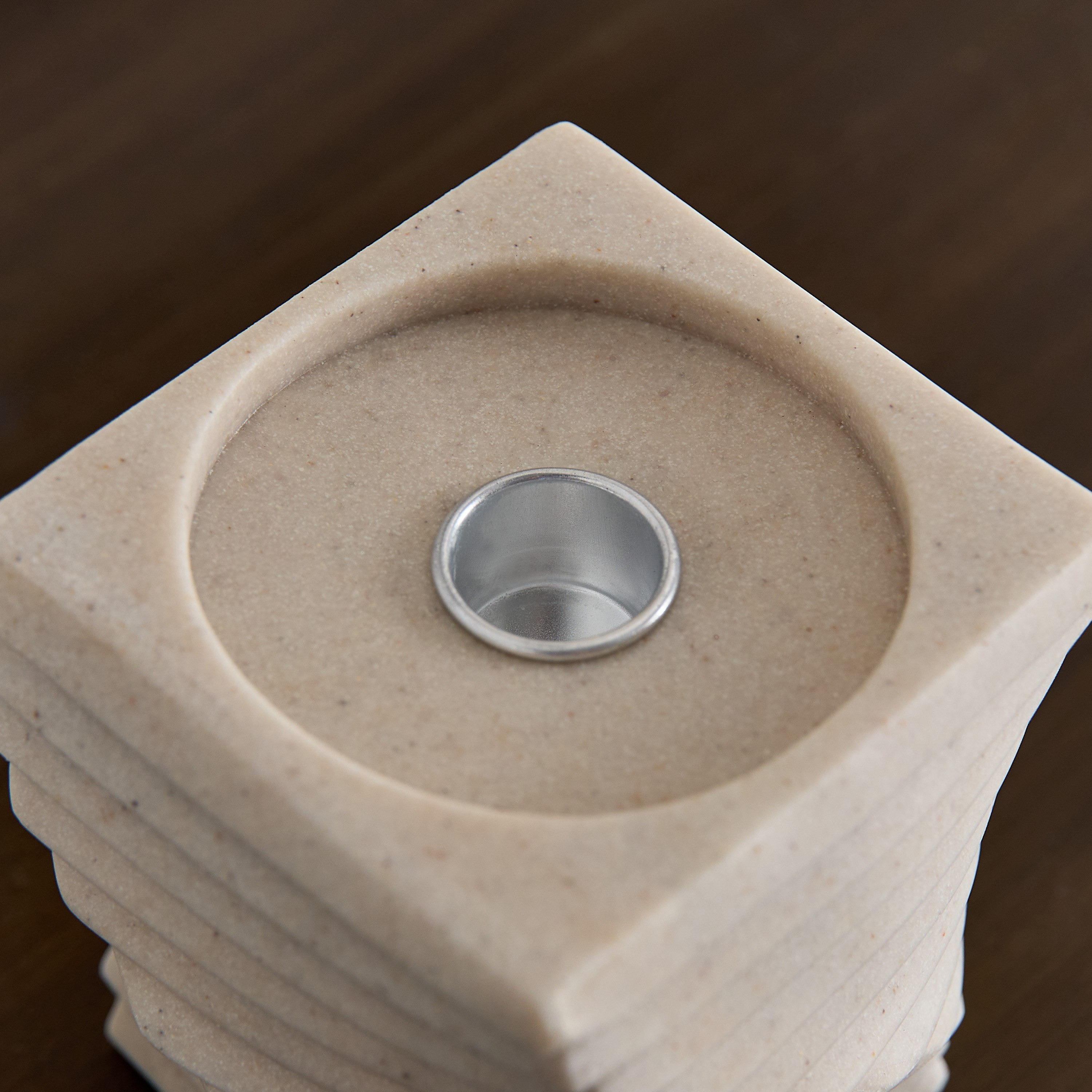 Silton Candleholder - 12x12x10.5 cm-hbxlivingroom-decorandaccessories-candleholders-image-3