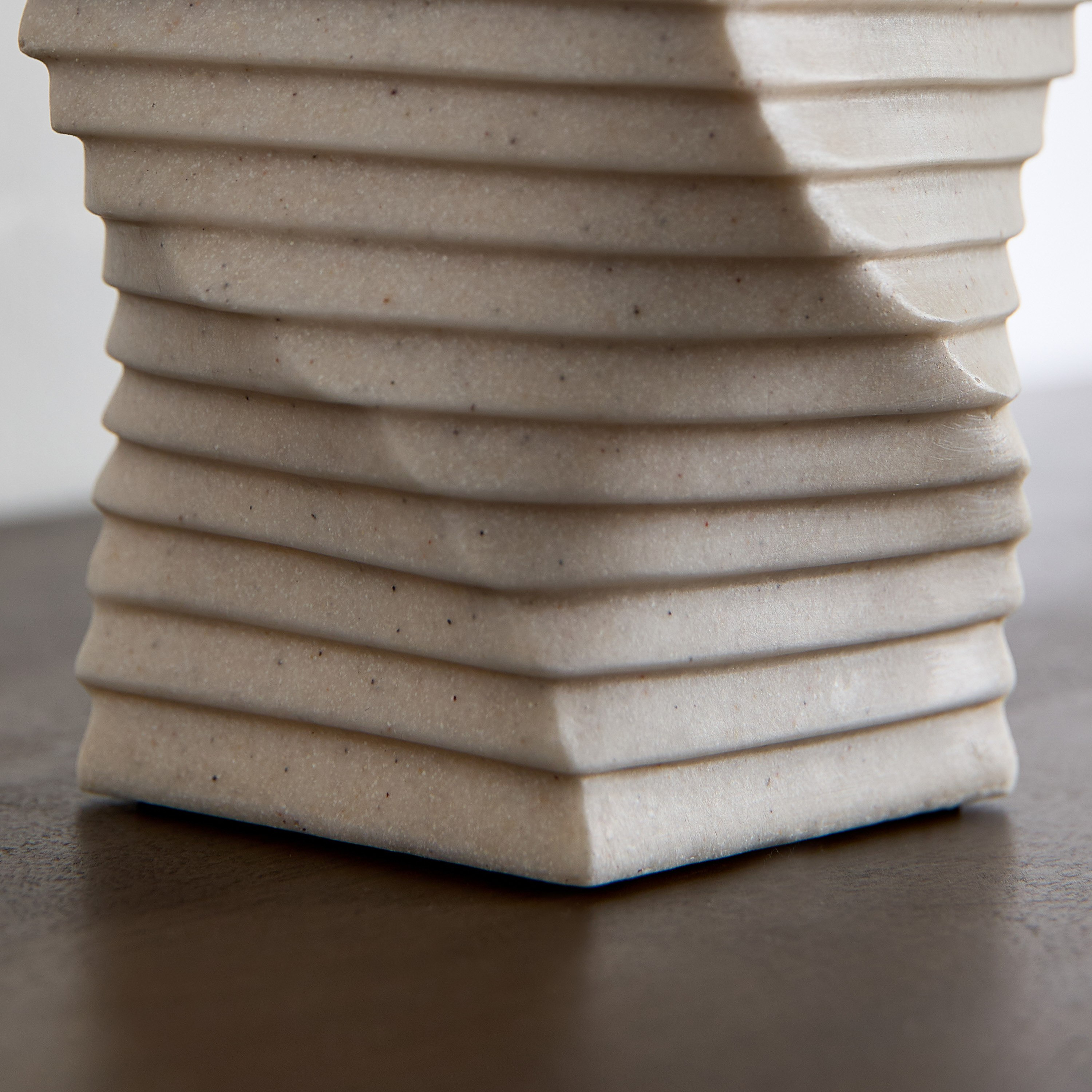 Silton Candleholder - 12x12x10.5 cm-hbxlivingroom-decorandaccessories-candleholders-image-4