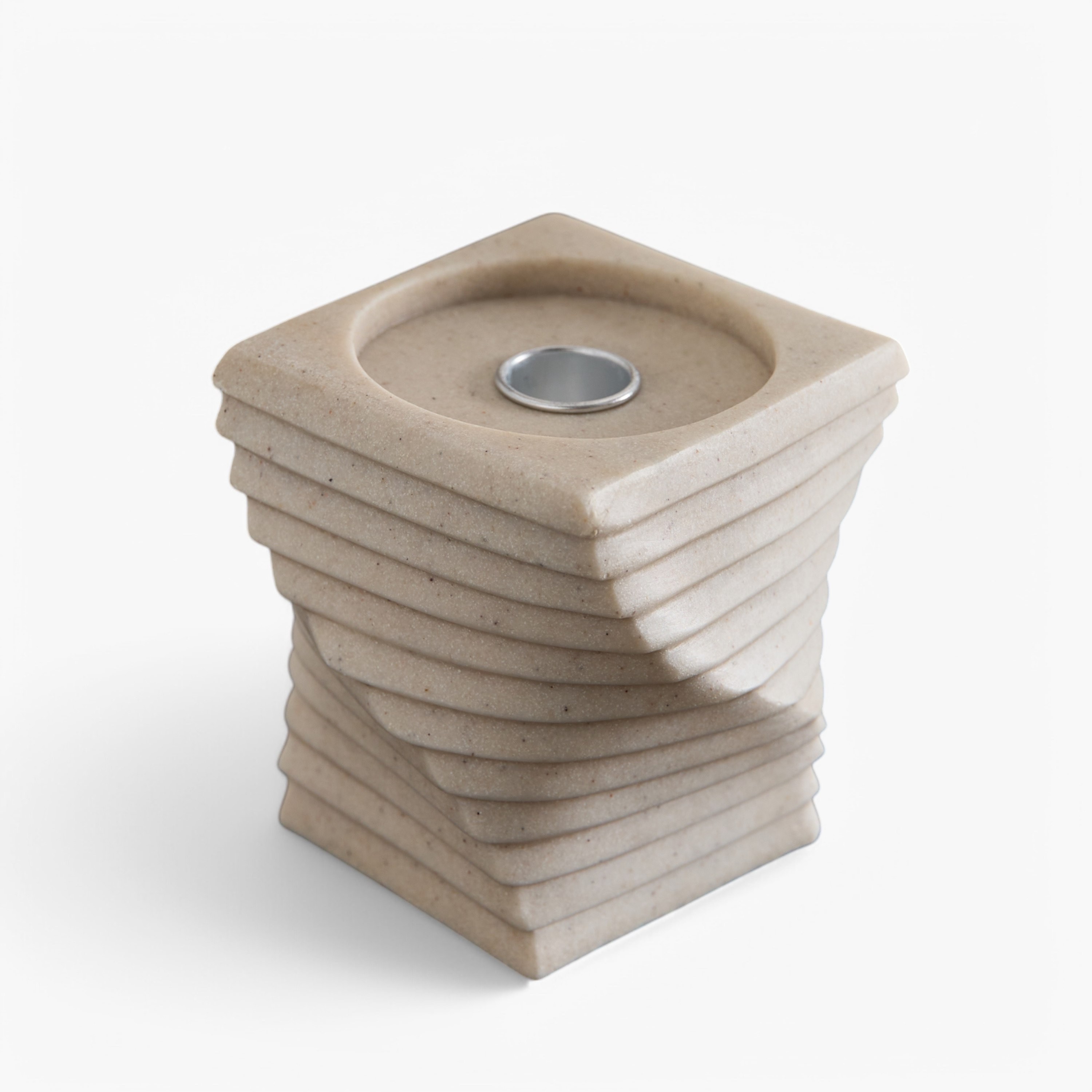Silton Candleholder - 12x12x10.5 cm-hbxlivingroom-decorandaccessories-candleholders-image-6