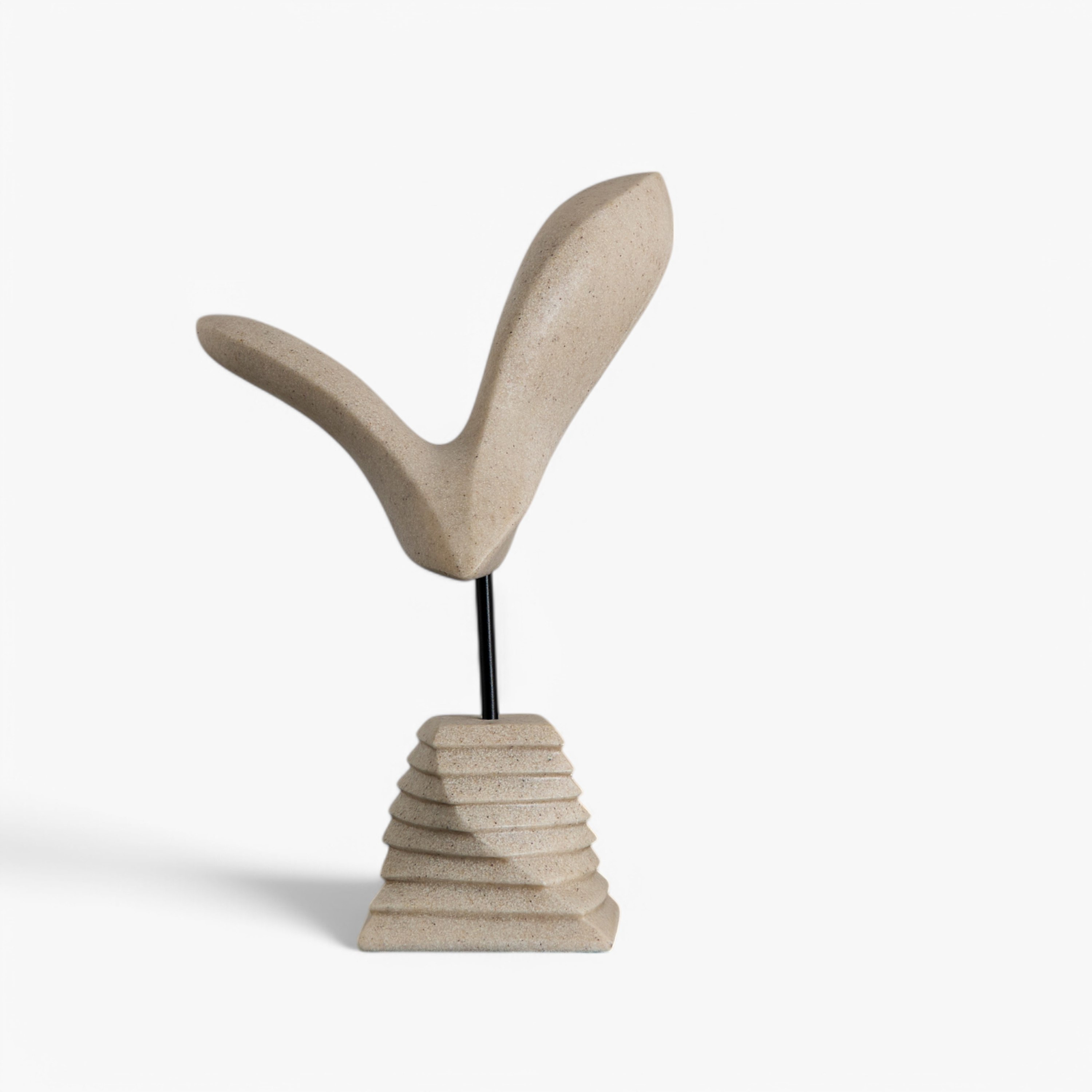 قطعة ديكور مضلعة من سيلتون - 21x8x14 سم-hbxhomeware-homedecor-figurinesandornaments-image-6
