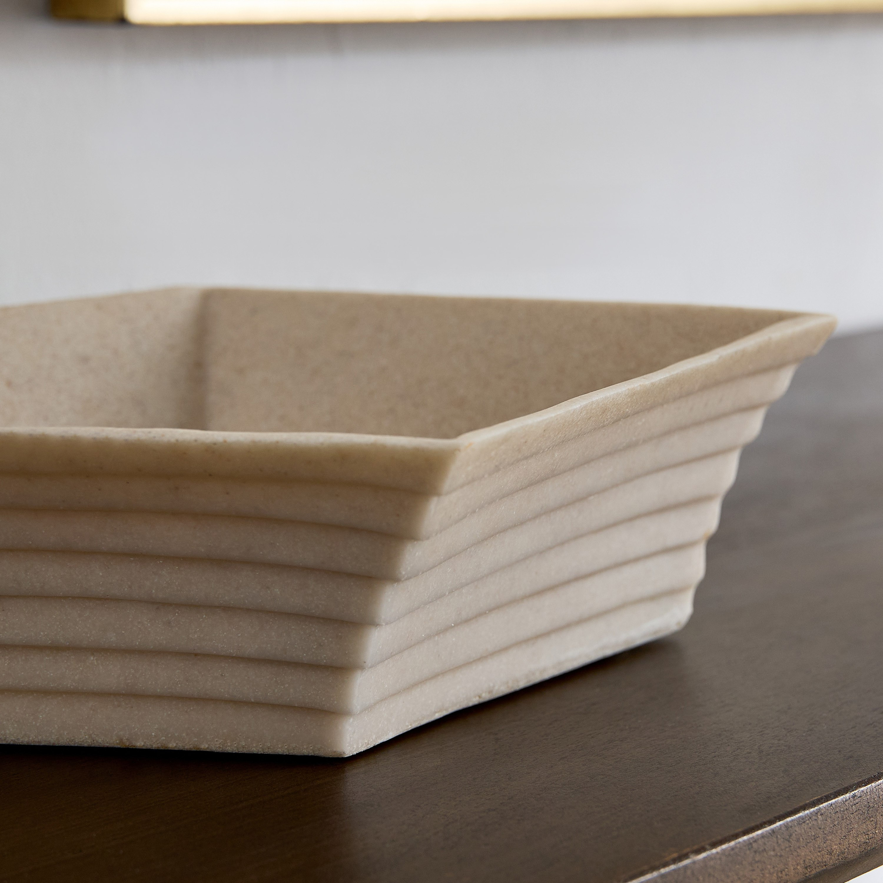وعاء ديكور مضلع من سيلتون - 25x25x12 سم-PROMO_HB_AE_B1G1_250925-image-4