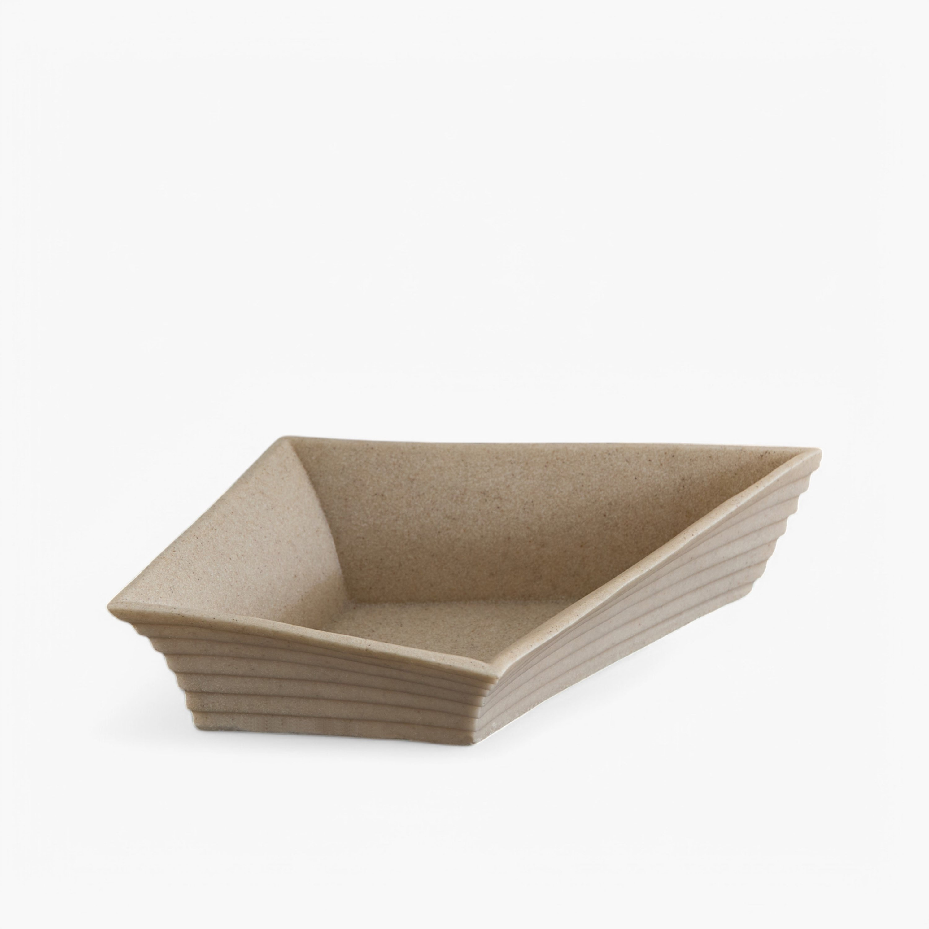 وعاء ديكور مضلع من سيلتون - 25x25x12 سم-PROMO_HB_AE_B1G1_250925-image-6