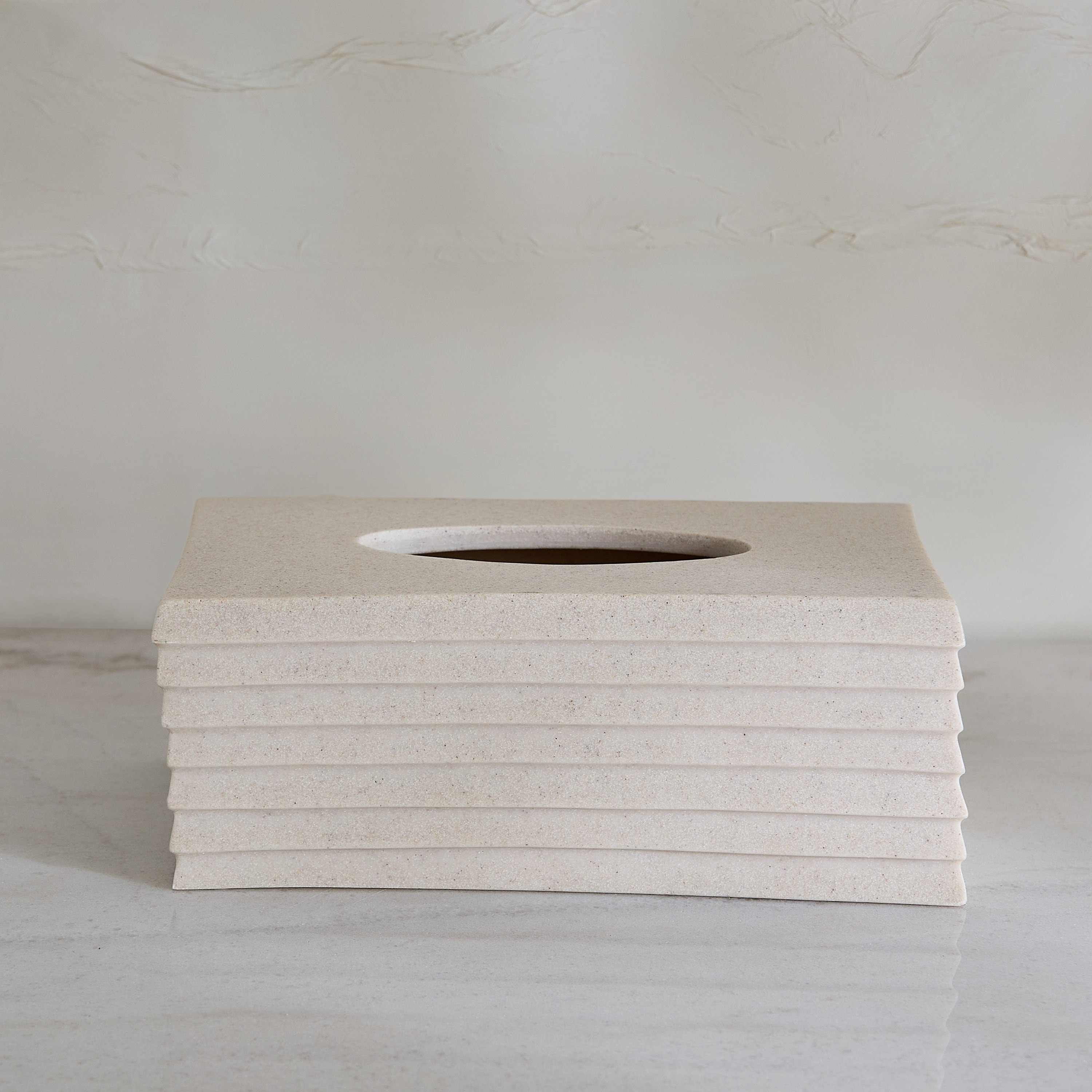 Silton Resin Tissue Box 27x15x10 cm-hbxdecorandfurnishings-homeaccessories-novelties-image-2