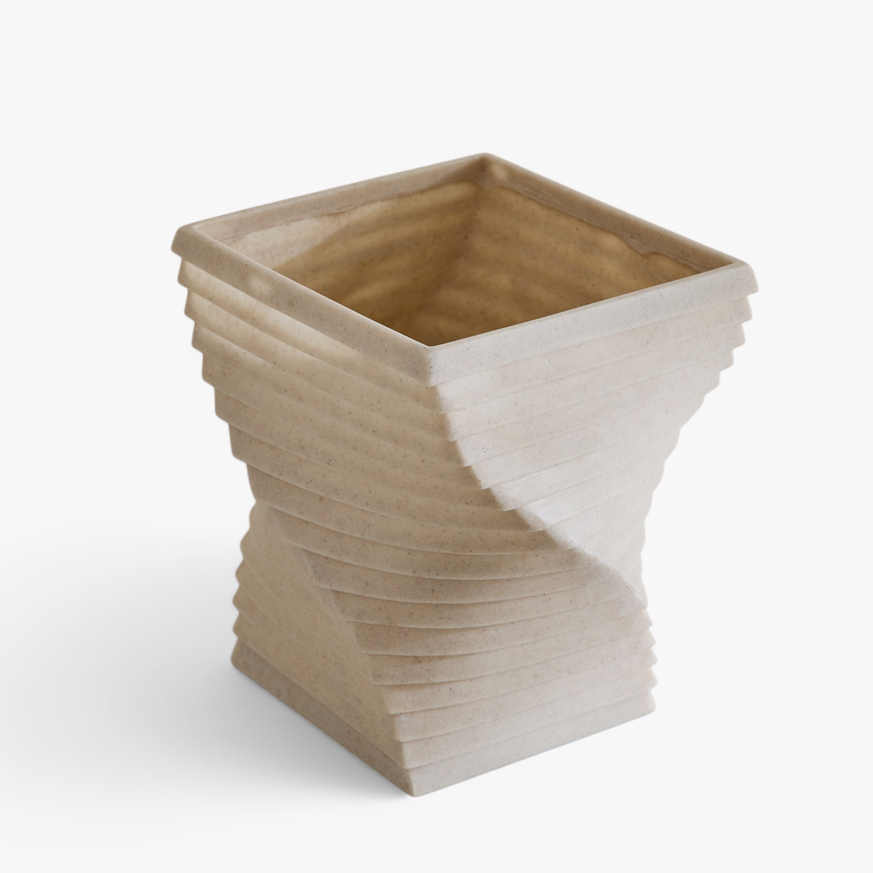 Silton Resin Waste Bin 21x21x25 cm-hbxhomeware-hbxbathroom-image-6