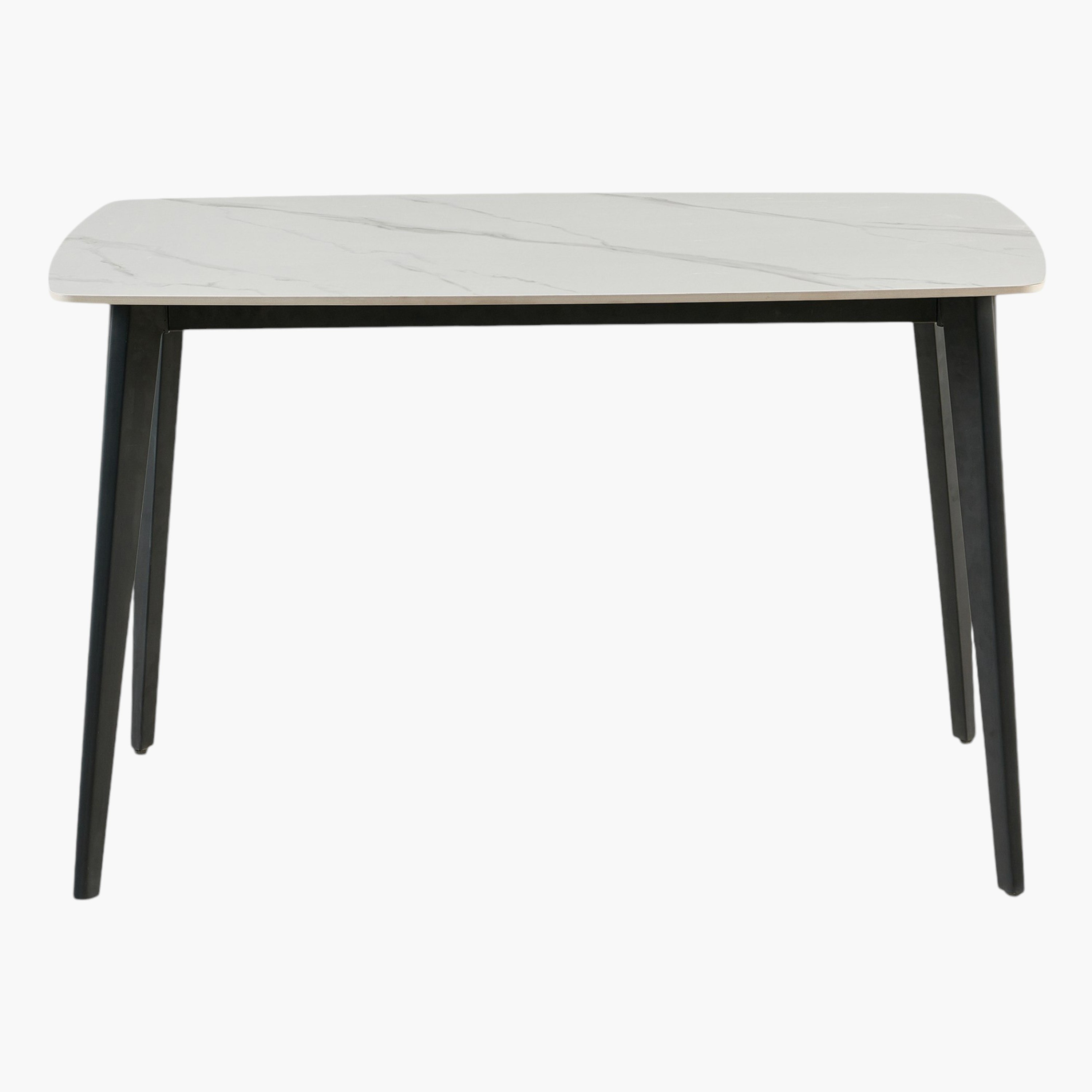 طقم سفرة 4 مقاعد بسطح من الحجر الملبد من أوسيس-hbxfurniture-diningtablesandsets-diningtables-fourseater-image-3