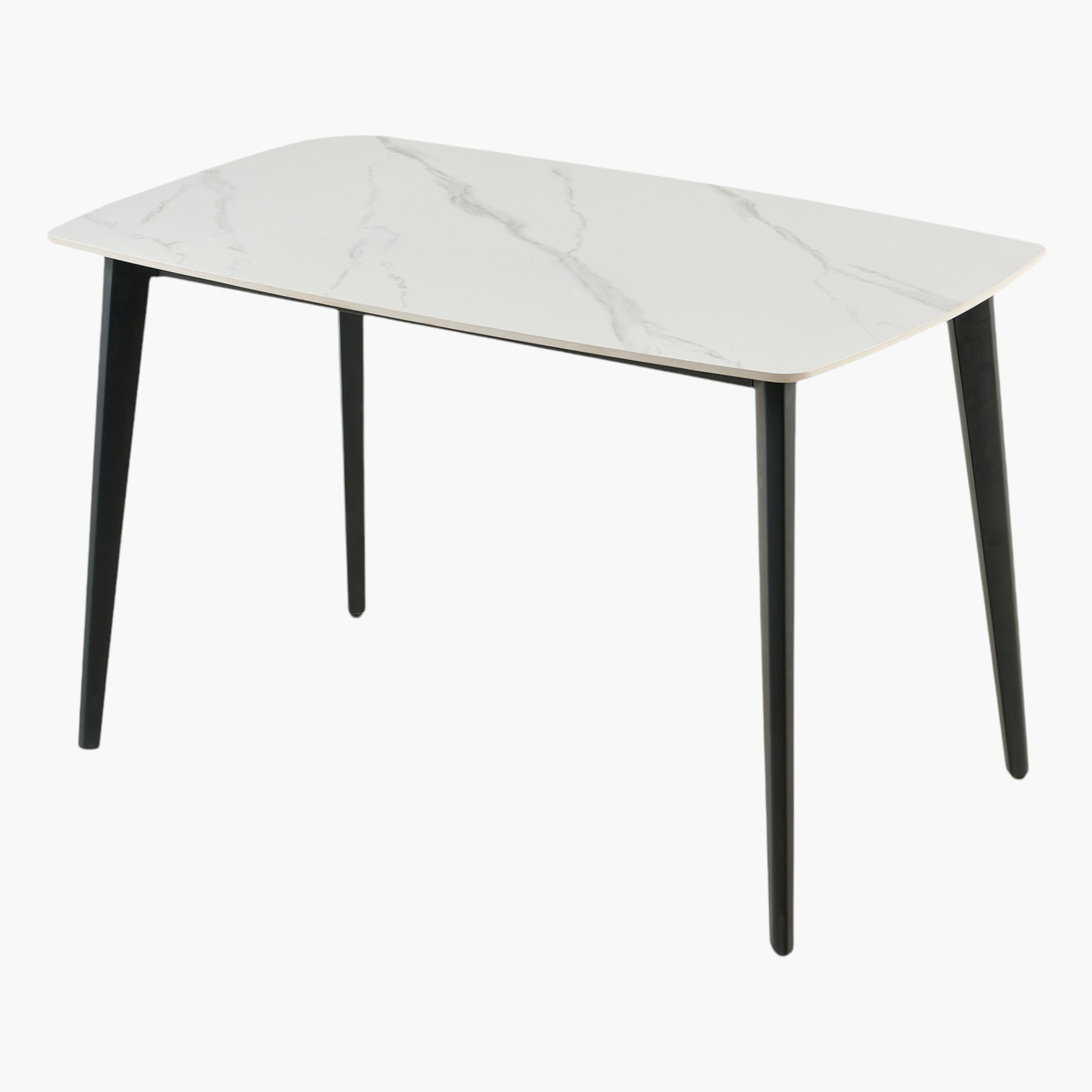 طقم سفرة 4 مقاعد بسطح من الحجر الملبد من أوسيس-hbxfurniture-diningtablesandsets-diningtables-fourseater-image-7