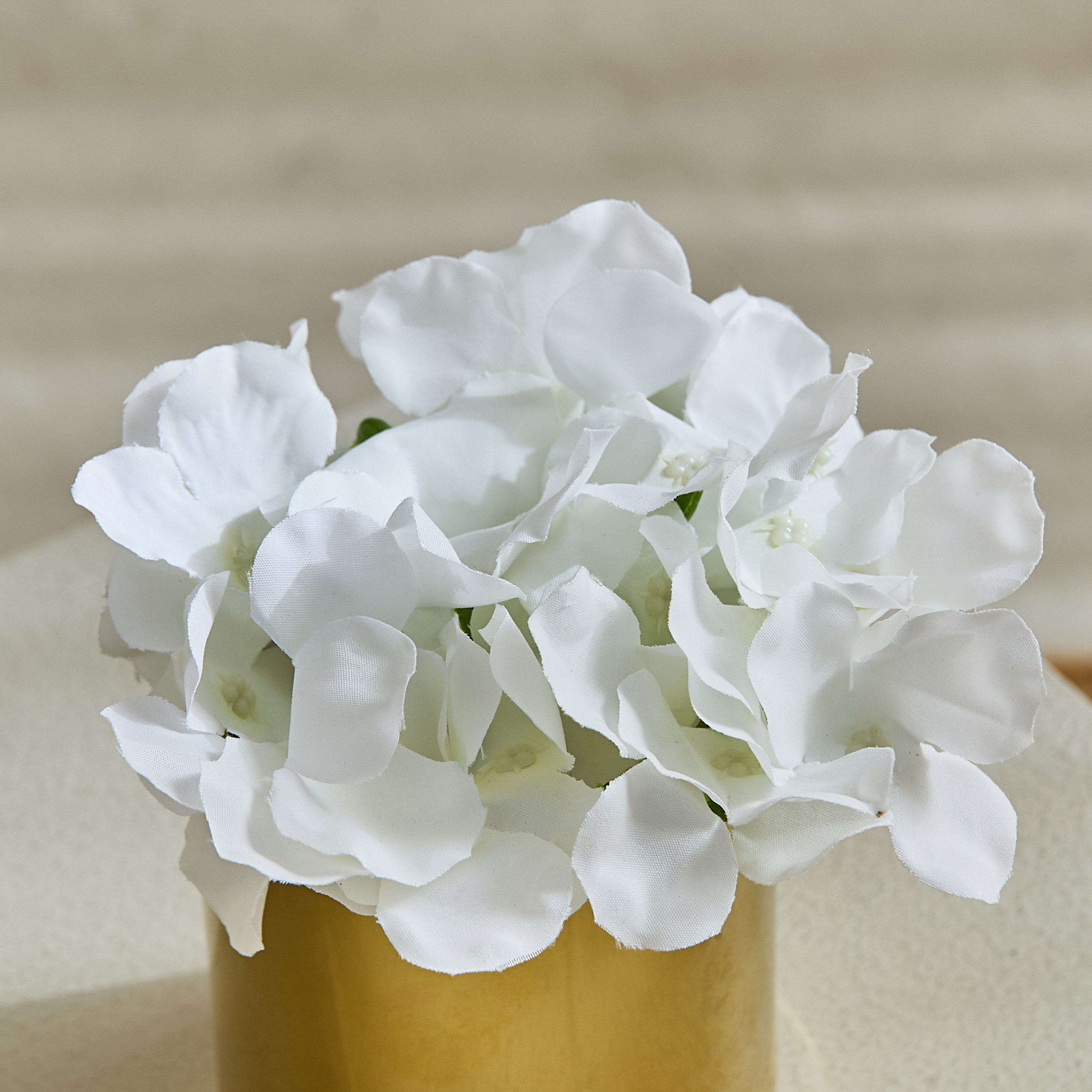 Areos Ceramic Pot Hydrangea Arrangement - 15x15x13 cm-PROMO_HB_AE_B1G1_250925-image-2