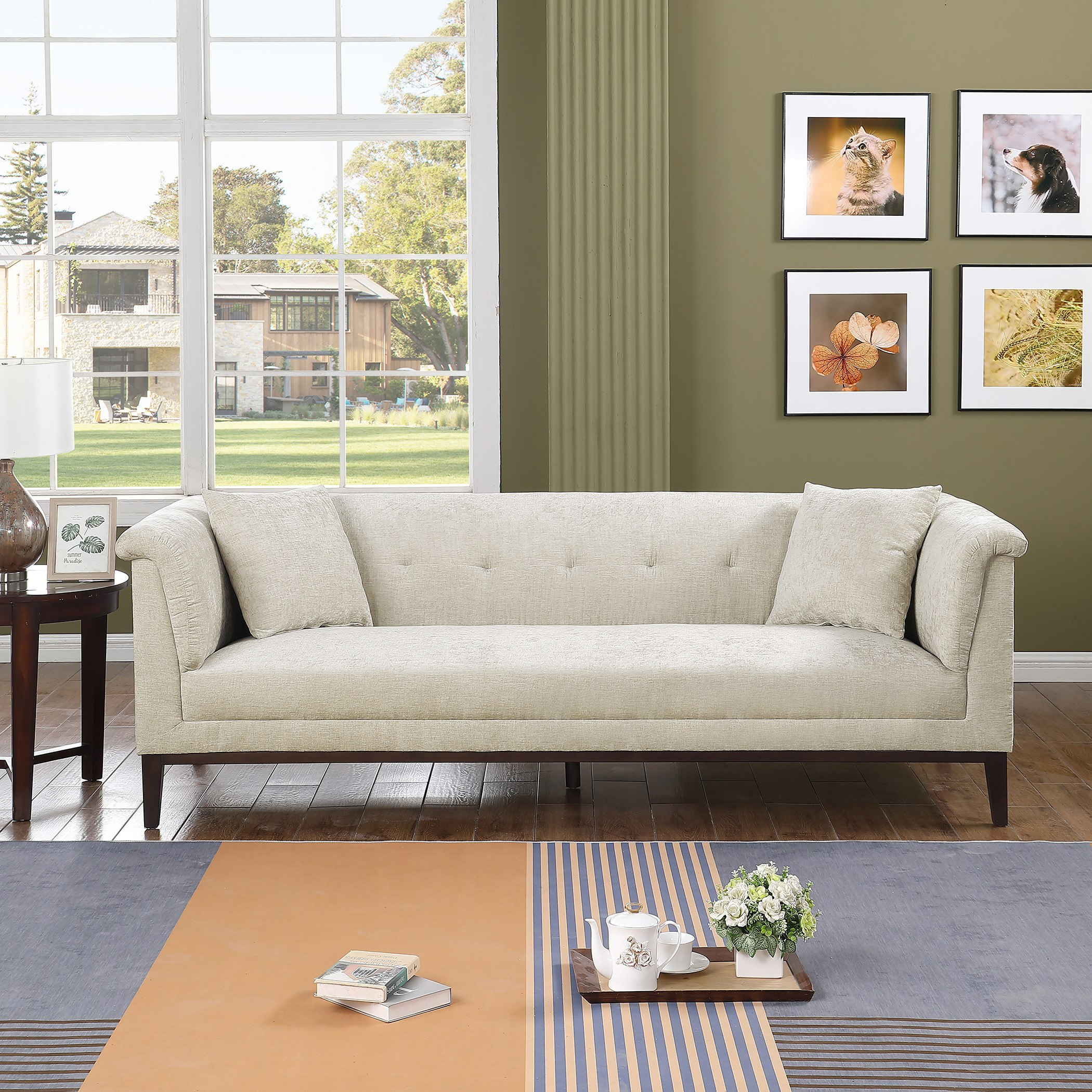 كنبة قماش 3 مقاعد مع 2 وسادة من انيستون-hbxlivingroom-sofasandarmchairs-sofas-image-1
