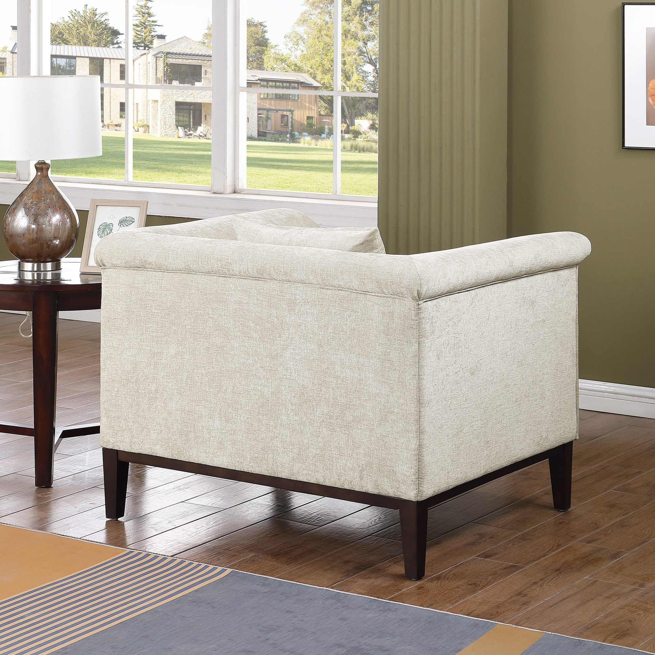 كنبة قماش بمساند ذراعين مع وسادة من أنستون-hbxlivingroom-sofasandarmchairs-sofas-image-3
