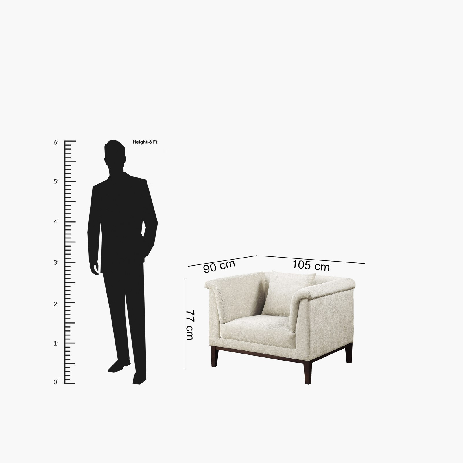 كنبة قماش بمساند ذراعين مع وسادة من أنستون-hbxlivingroom-sofasandarmchairs-sofas-image-8