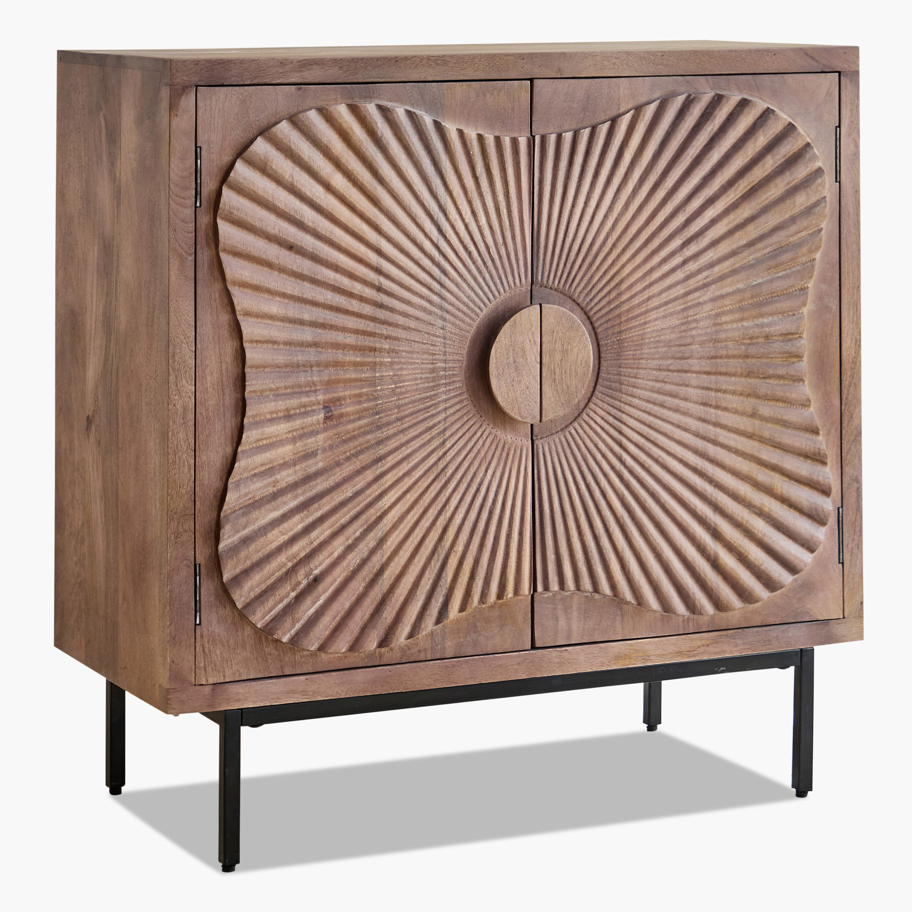 Cavon Olga Carved 2-Door Solid Wood Buffet-hbxfurniture-diningroom-buffetsandsideboards-image-8