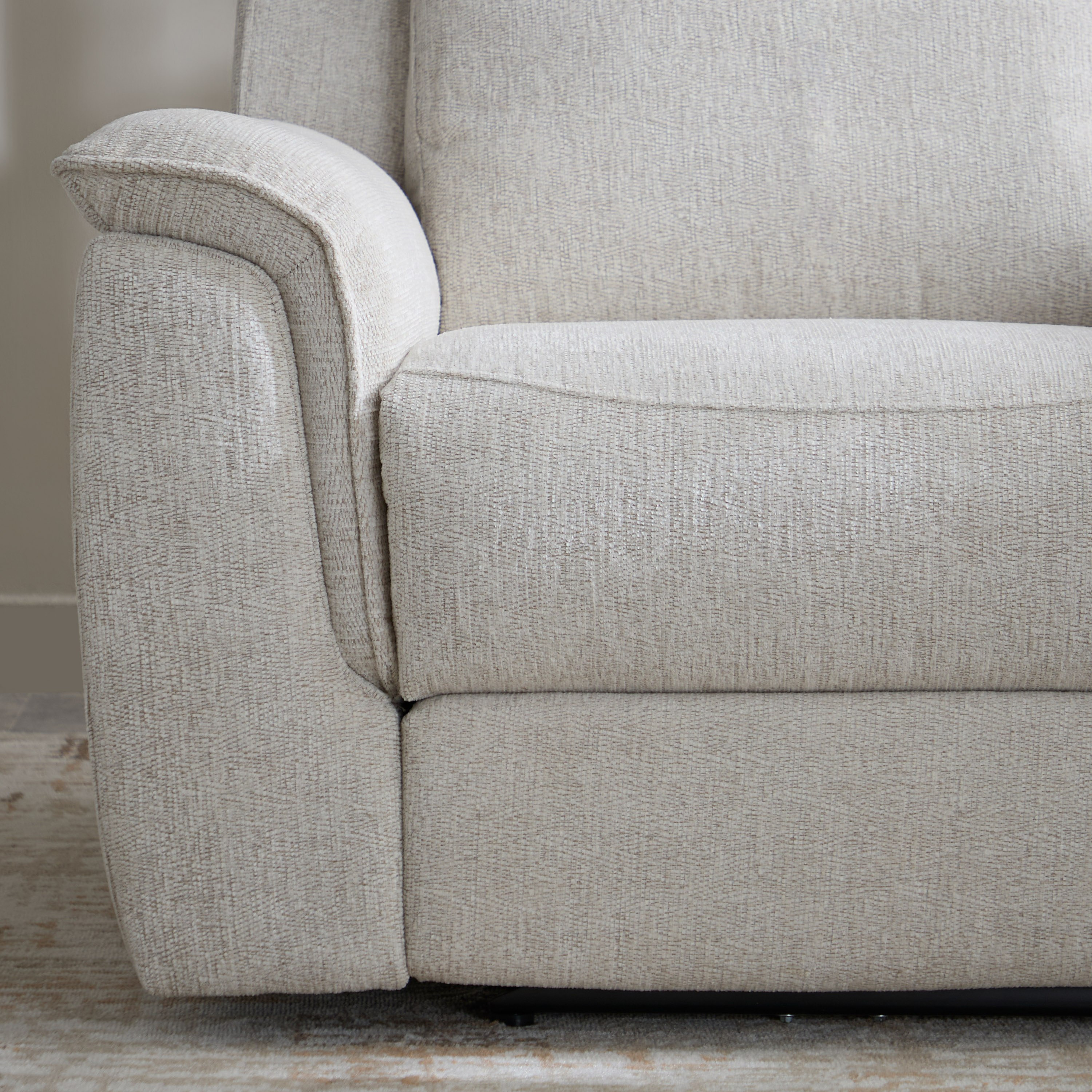 Brittany Electric Power Armchair Fabric Recliner Sofa-hbxfurniture-sofasandarmchairs-reclinersofas-image-6