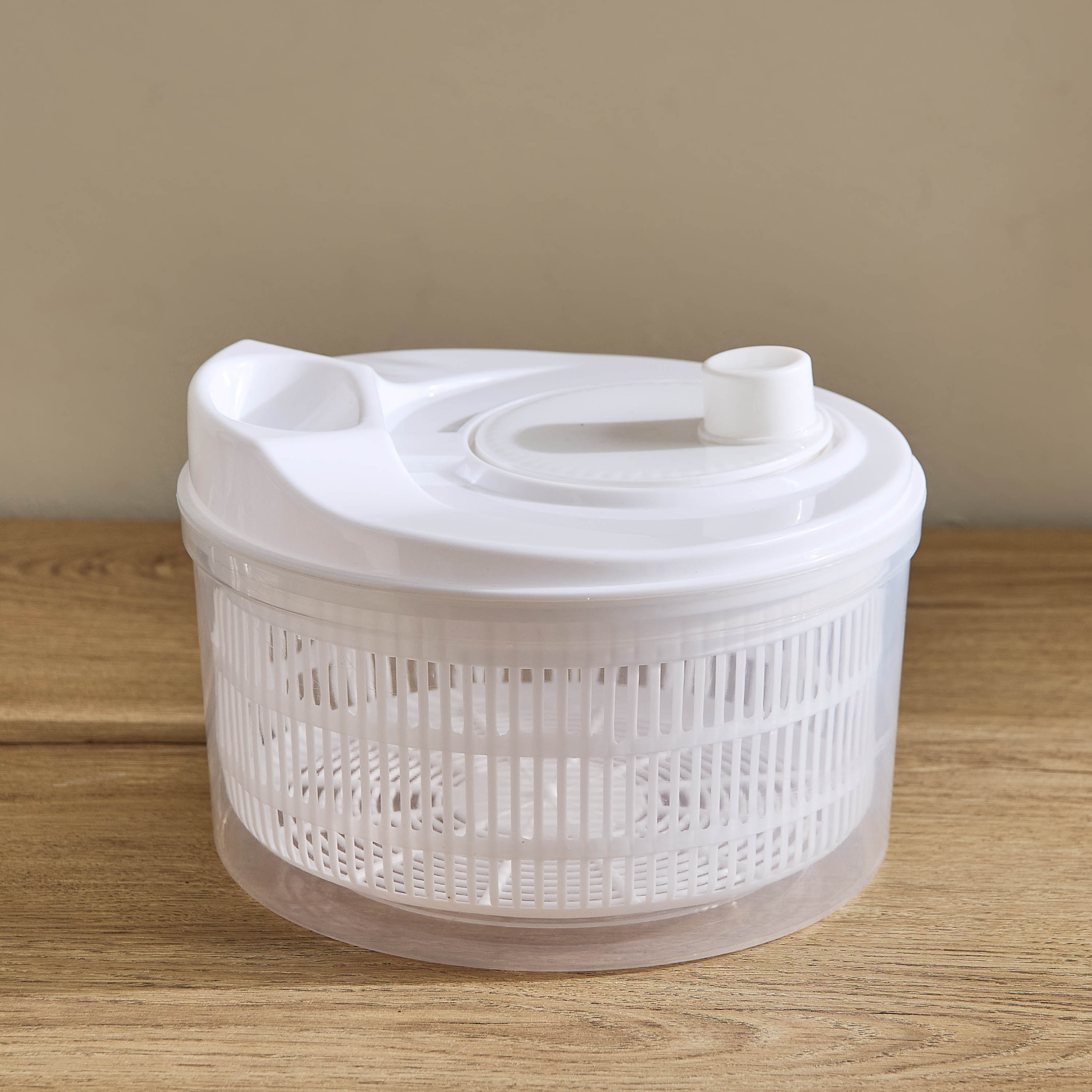 Vega Salad Spinner - 3 L-hbxkitchen-kitchenware-foodpreparation-image-2