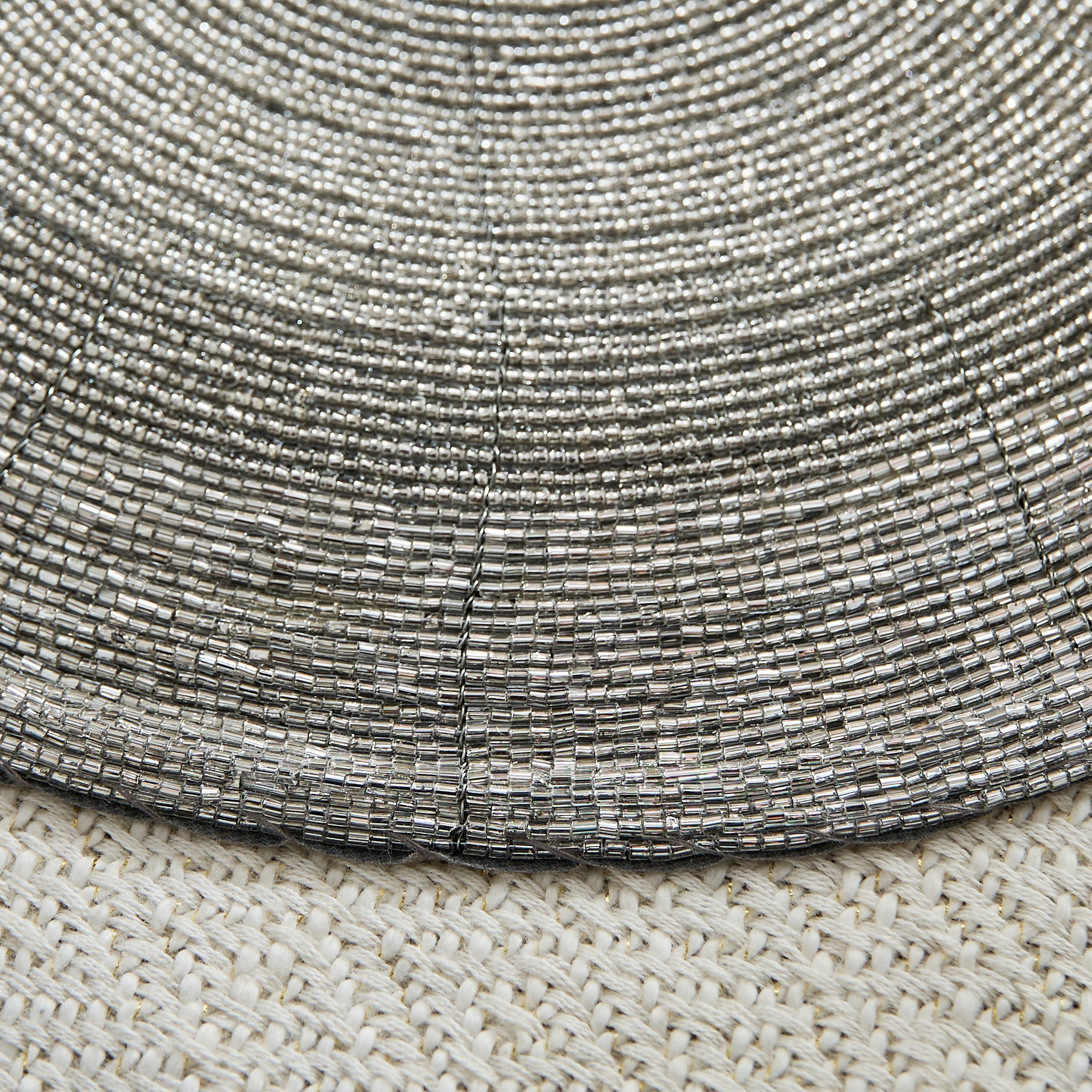 Blaze Beaded Placemat - 30 cm-hbxdecorandfurnishings-homefurnishings-tablelinens-image-3