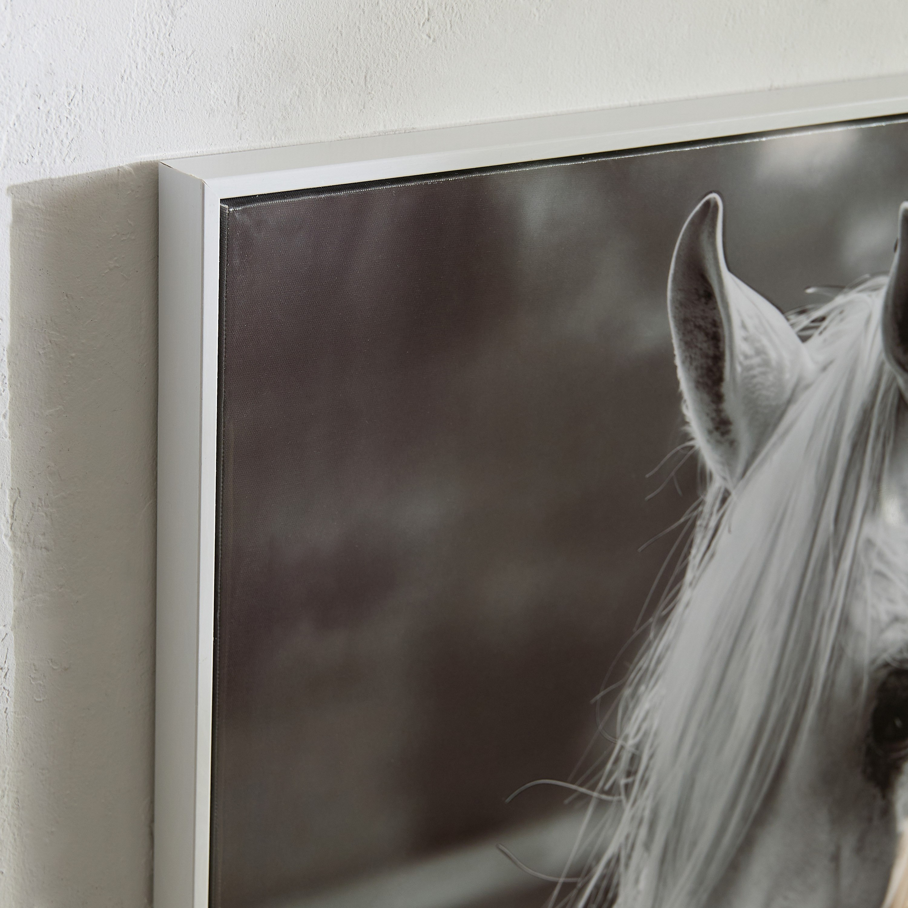 Cyprus Odean Framed Picture with ABS High Gloss Surface - 60x90x2.5 cm-hbxdiningroom-walldecor-wallart-image-4