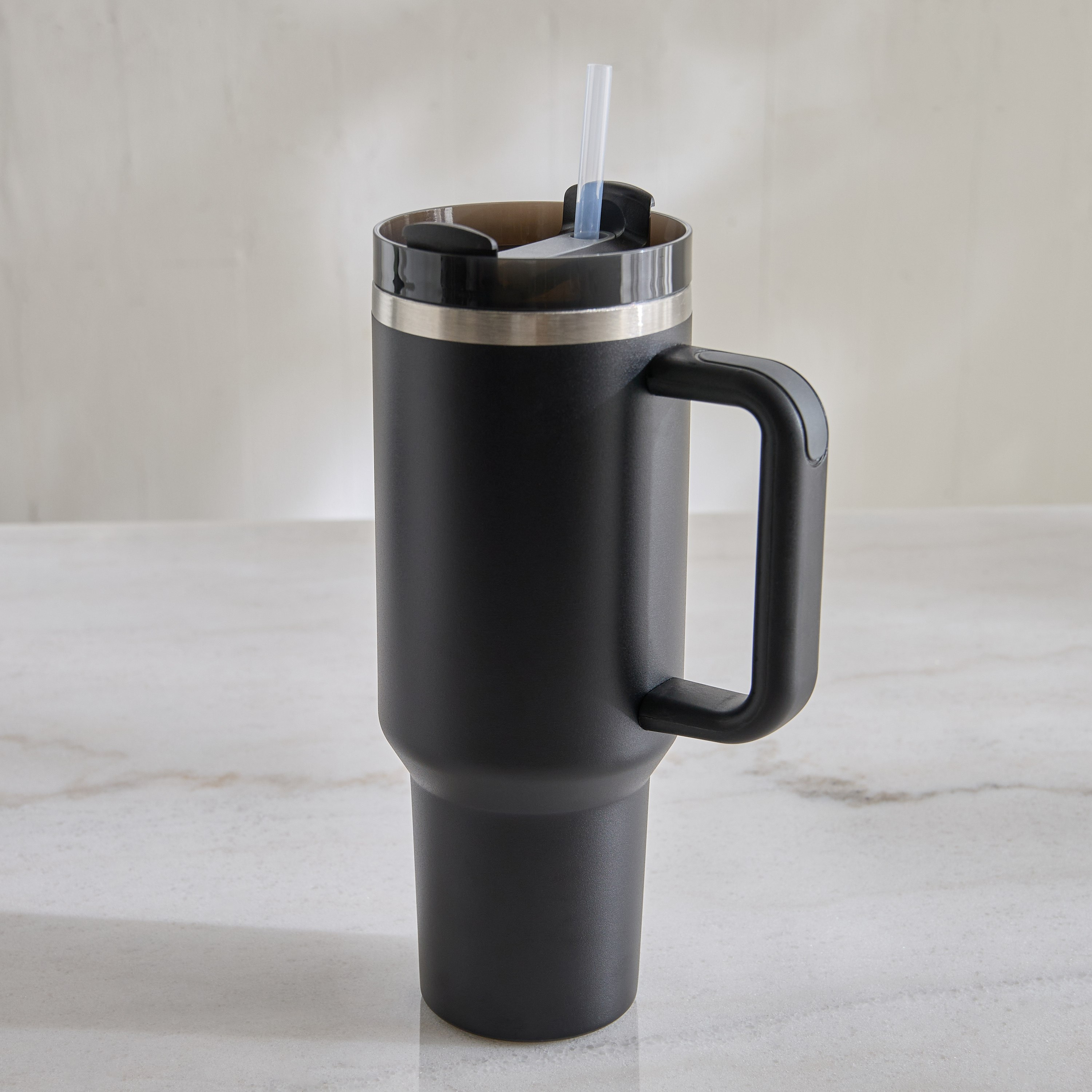 Karry Steel Hot and Cold Double Wall Vacuum Travel Mug - 1.2 L-hbxhomeware-hbxkitchen-image-5