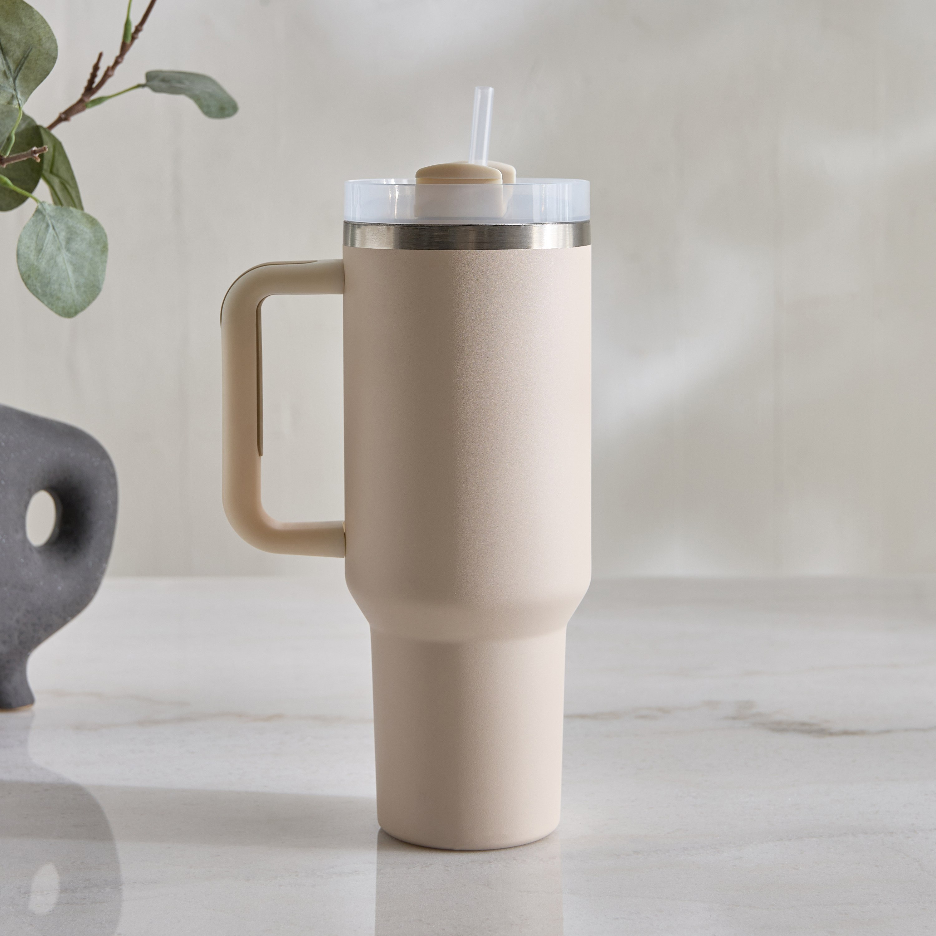 مج فولاذ عازل للحرارة مزدوج الجدار للمشروبات الساخنة والباردة للسفر من كاري - 1.2 لتر-hbxhomeware-hbxkitchen-image-1