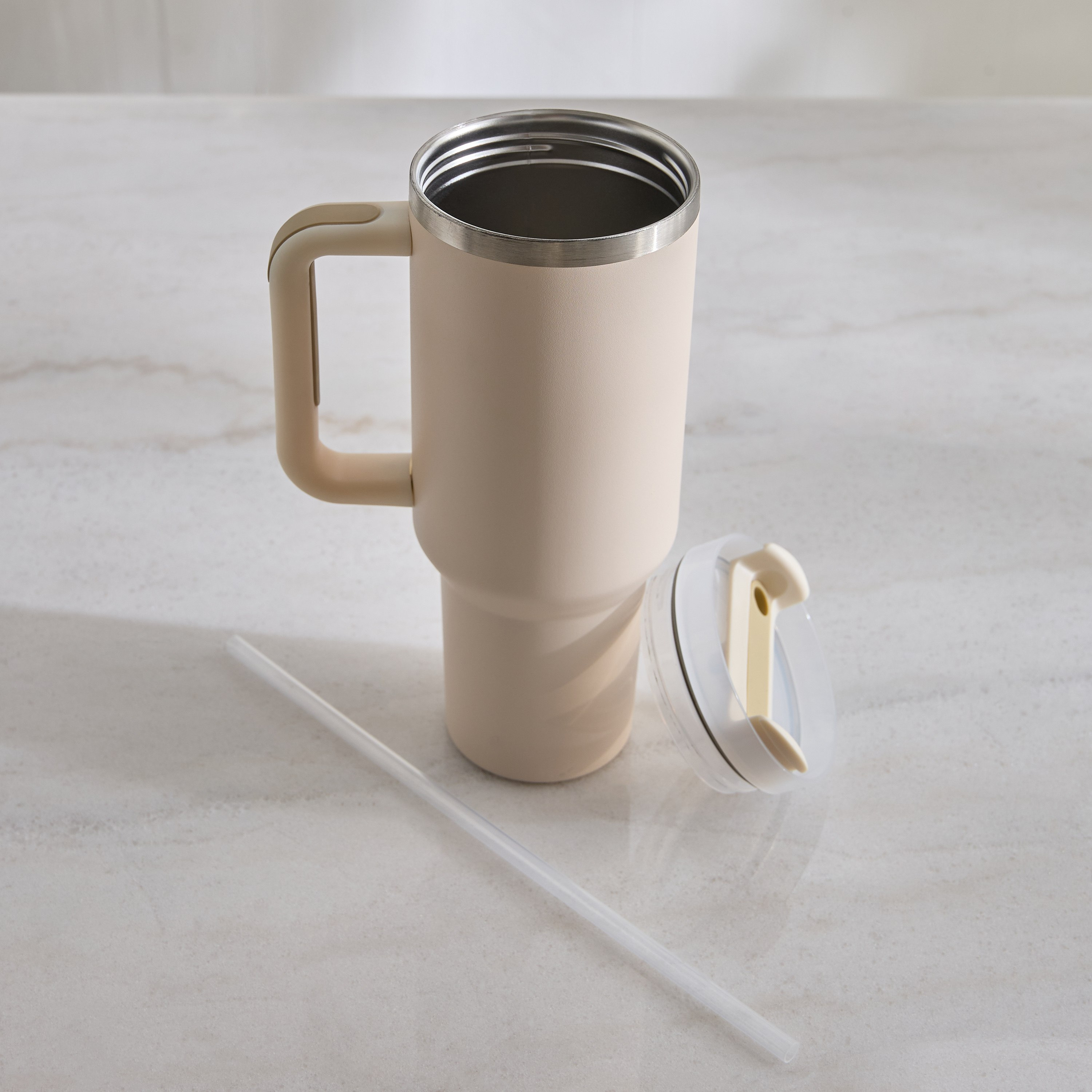 مج فولاذ عازل للحرارة مزدوج الجدار للمشروبات الساخنة والباردة للسفر من كاري - 1.2 لتر-hbxhomeware-hbxkitchen-image-2