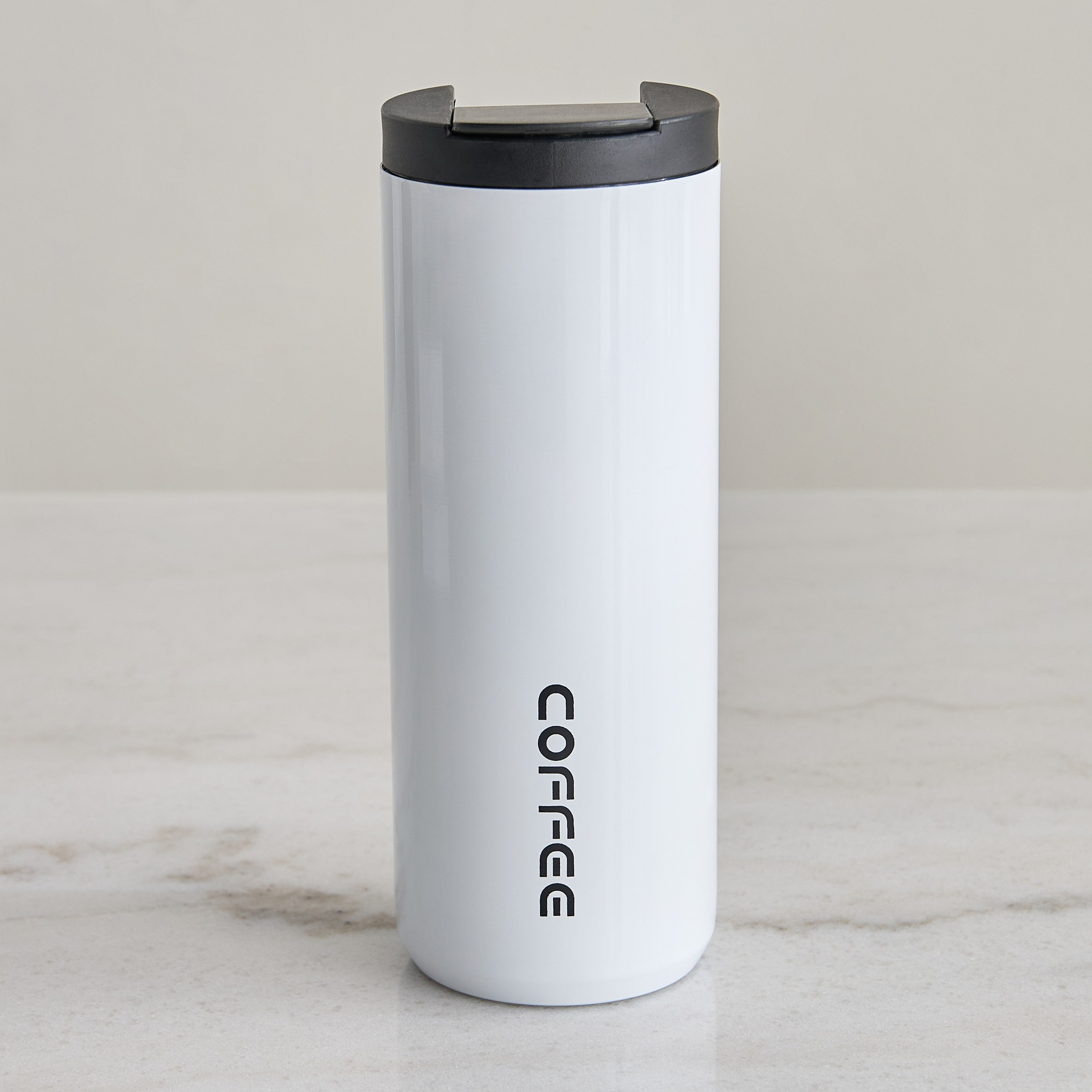 Karry Steel Hot and Cold Travel Vacuum Flask - 550 ml-hbxhomeware-hbxkitchen-image-1