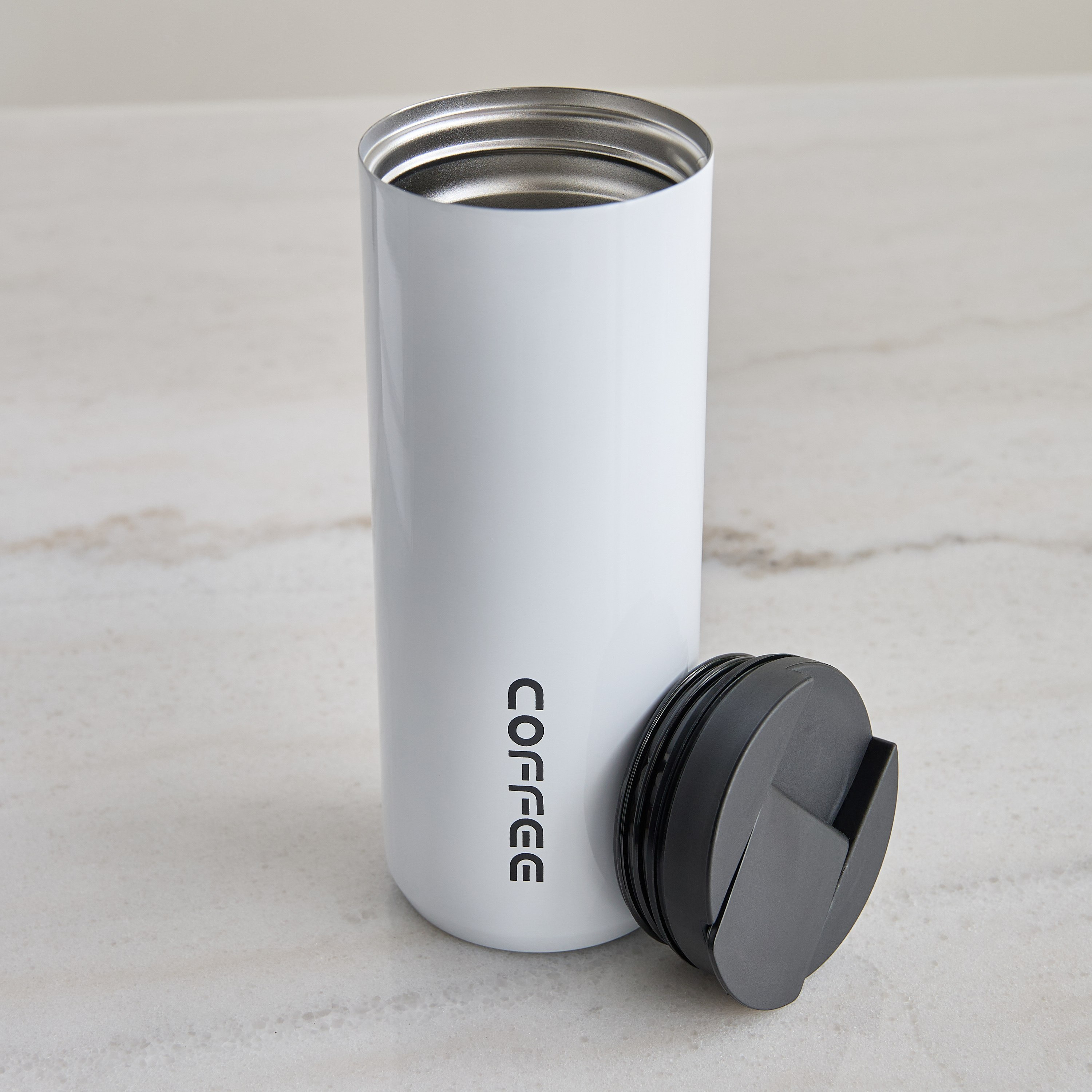 Karry Steel Hot and Cold Travel Vacuum Flask - 550 ml-hbxhomeware-hbxkitchen-image-2