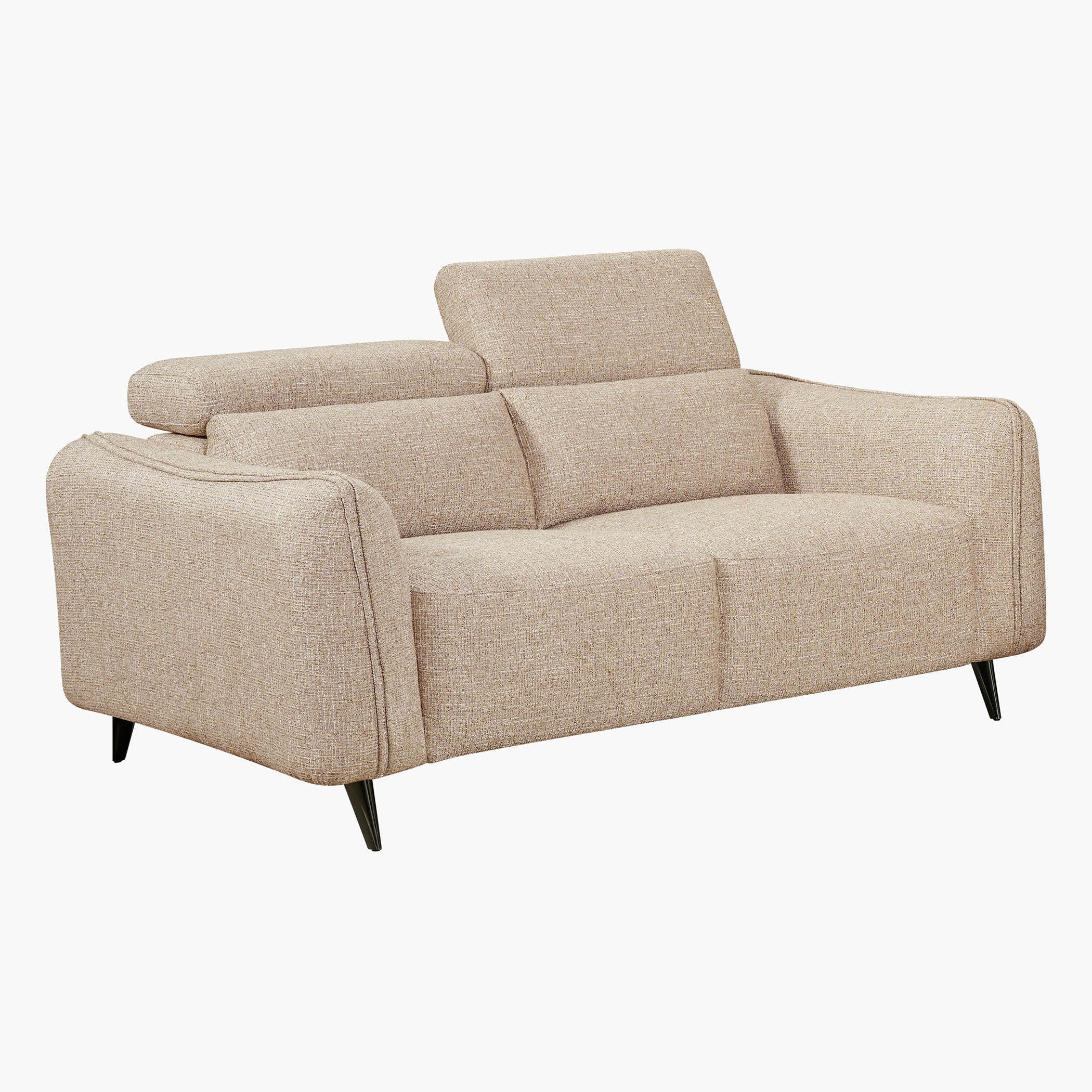 Wellington 2-Seater Fabric Sofa with Adjustable Headrest-hbxlivingroom-sofasandarmchairs-sofas-image-3