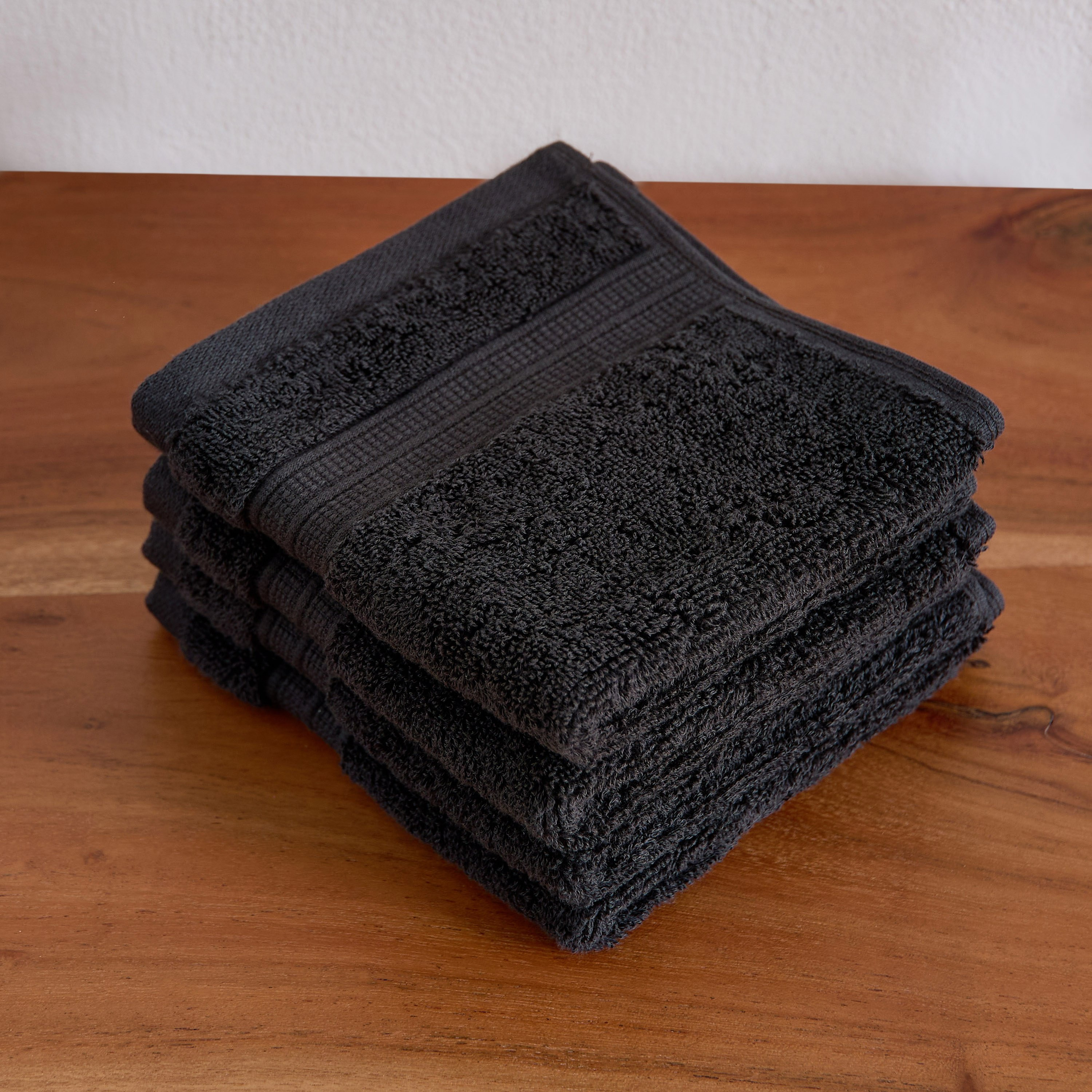 طقم مناشف وجه 4 قطع - إير ريتش - 30x30 سم-hbxbathroom-bathroomtextiles-image-1
