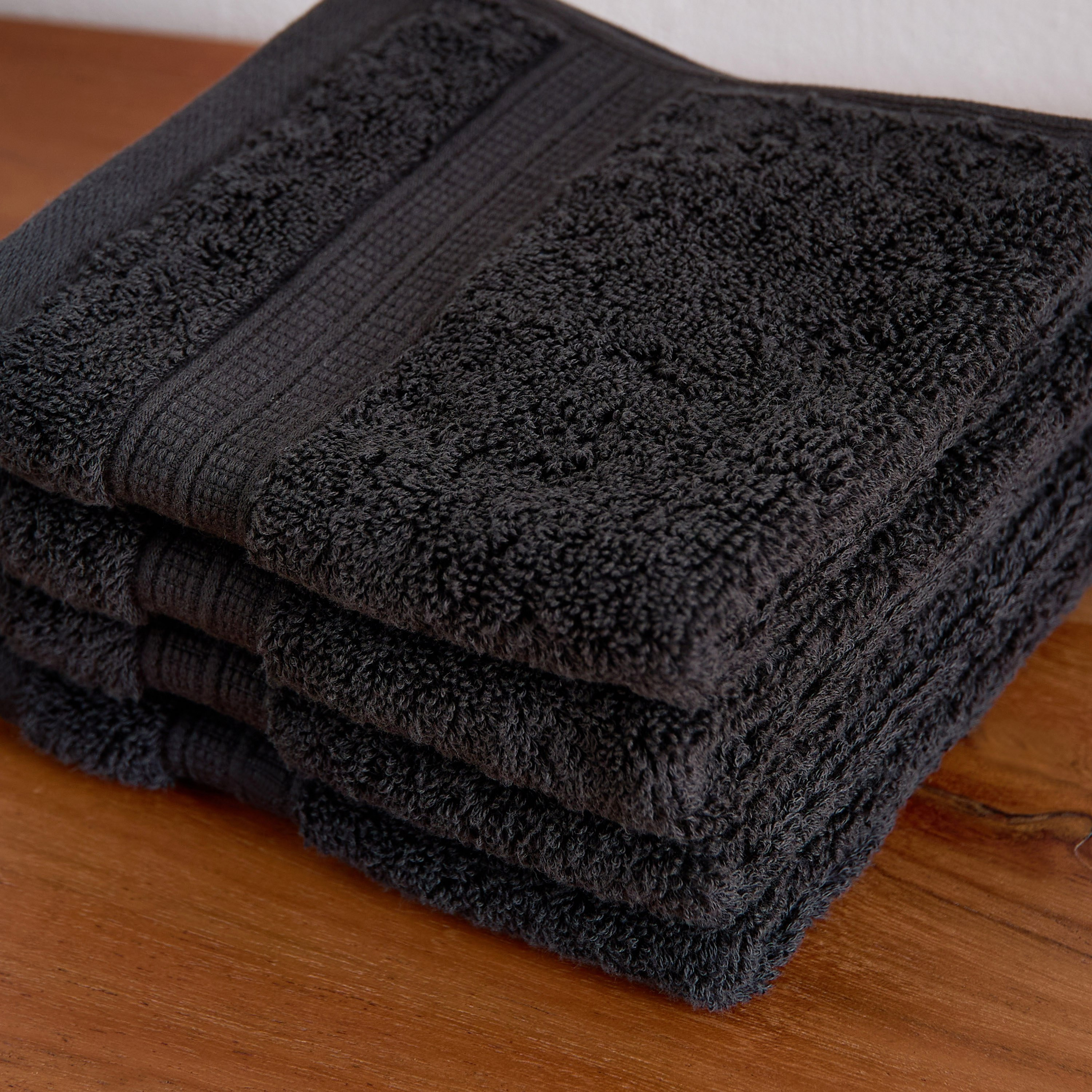 طقم مناشف وجه 4 قطع - إير ريتش - 30x30 سم-hbxbathroom-bathroomtextiles-image-2
