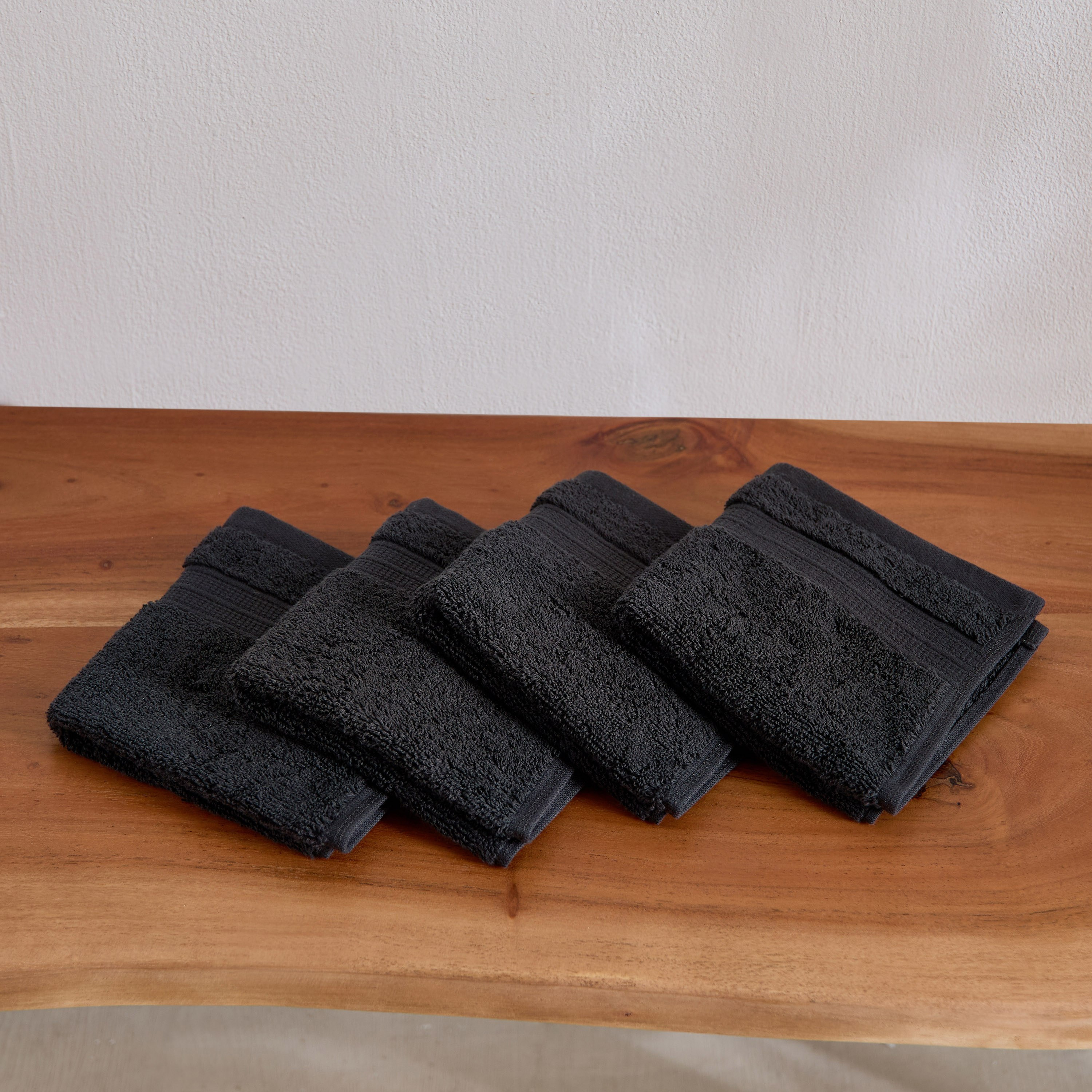 طقم مناشف وجه 4 قطع - إير ريتش - 30x30 سم-hbxbathroom-bathroomtextiles-image-3