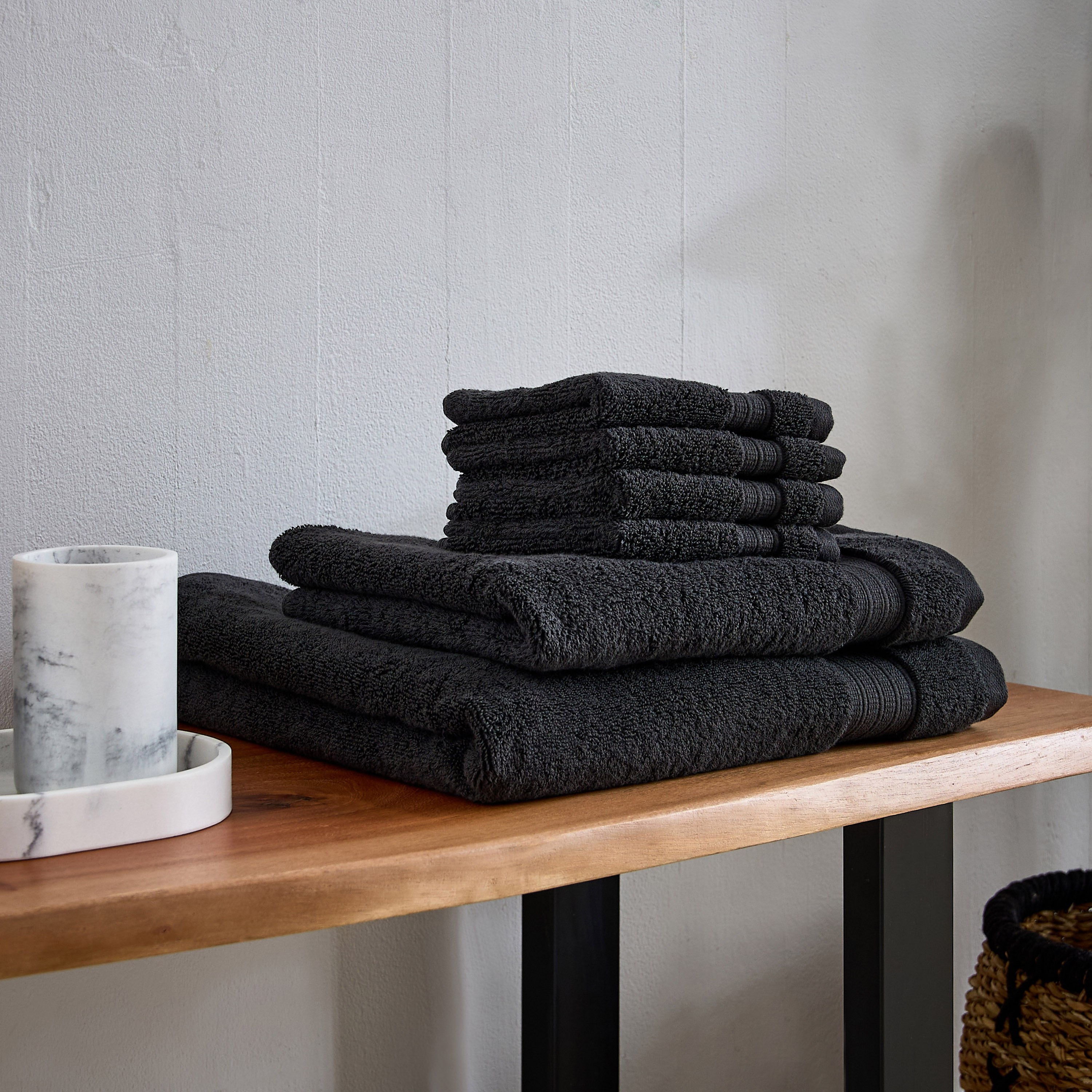 منشفة يد من إير ريتش - 50x90 سم-hbxbathroom-bathroomtextiles-image-4