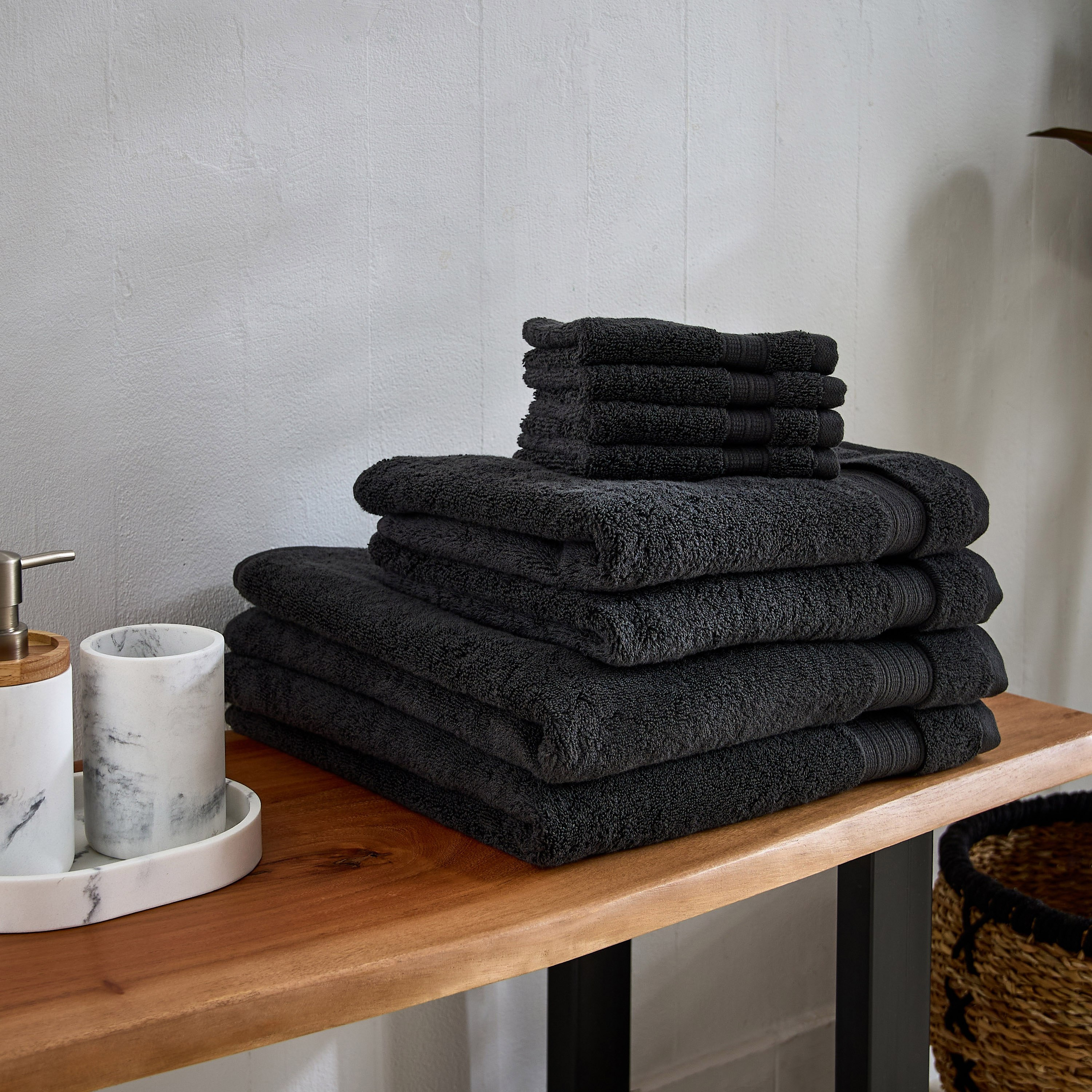 منشفة حمام من إير ريتش - 70x140 سم-hbxbathroom-bathroomtextiles-image-5