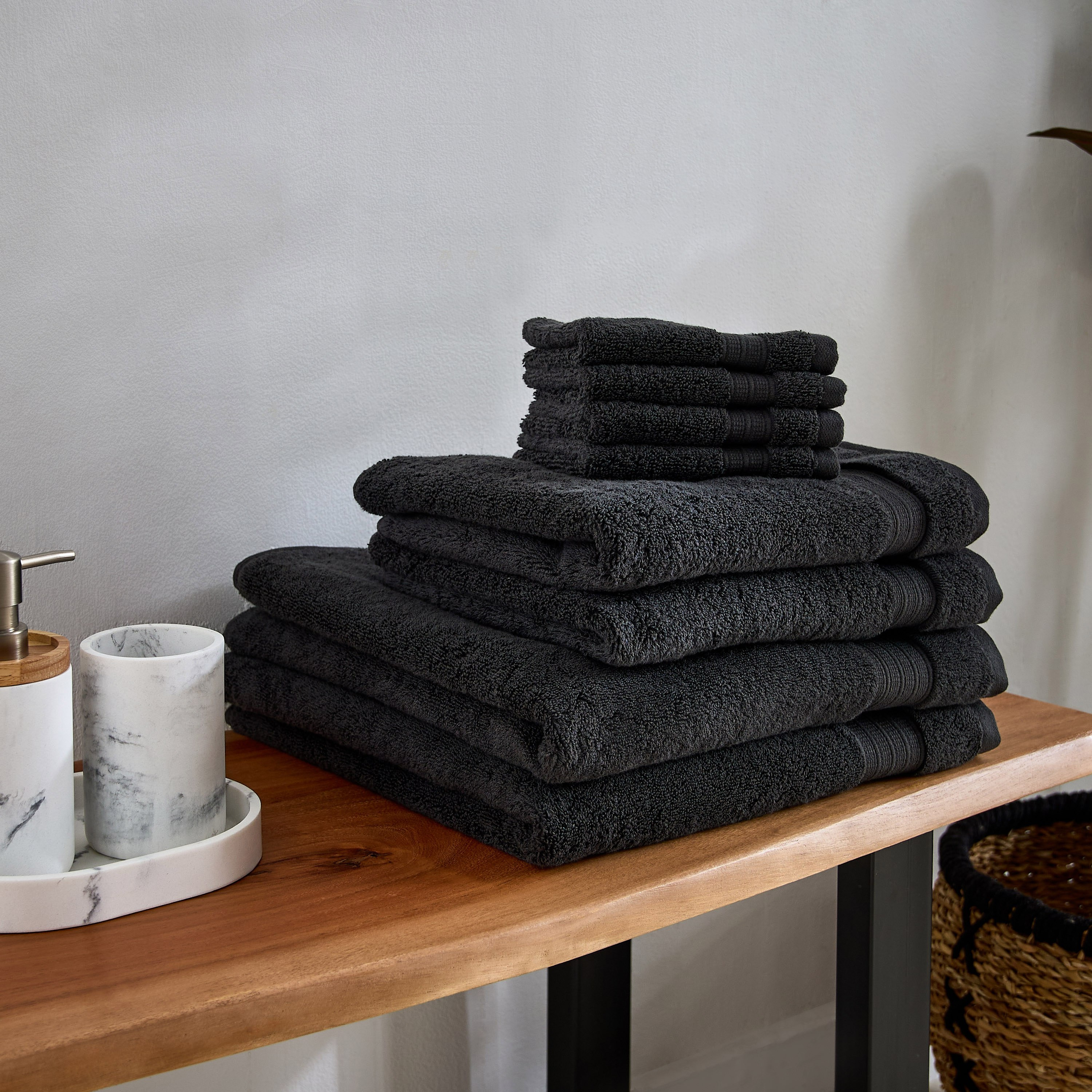 مشفة حمام من إير ريتش - 90x150 سم-hbxbathroom-bathroomtextiles-image-5
