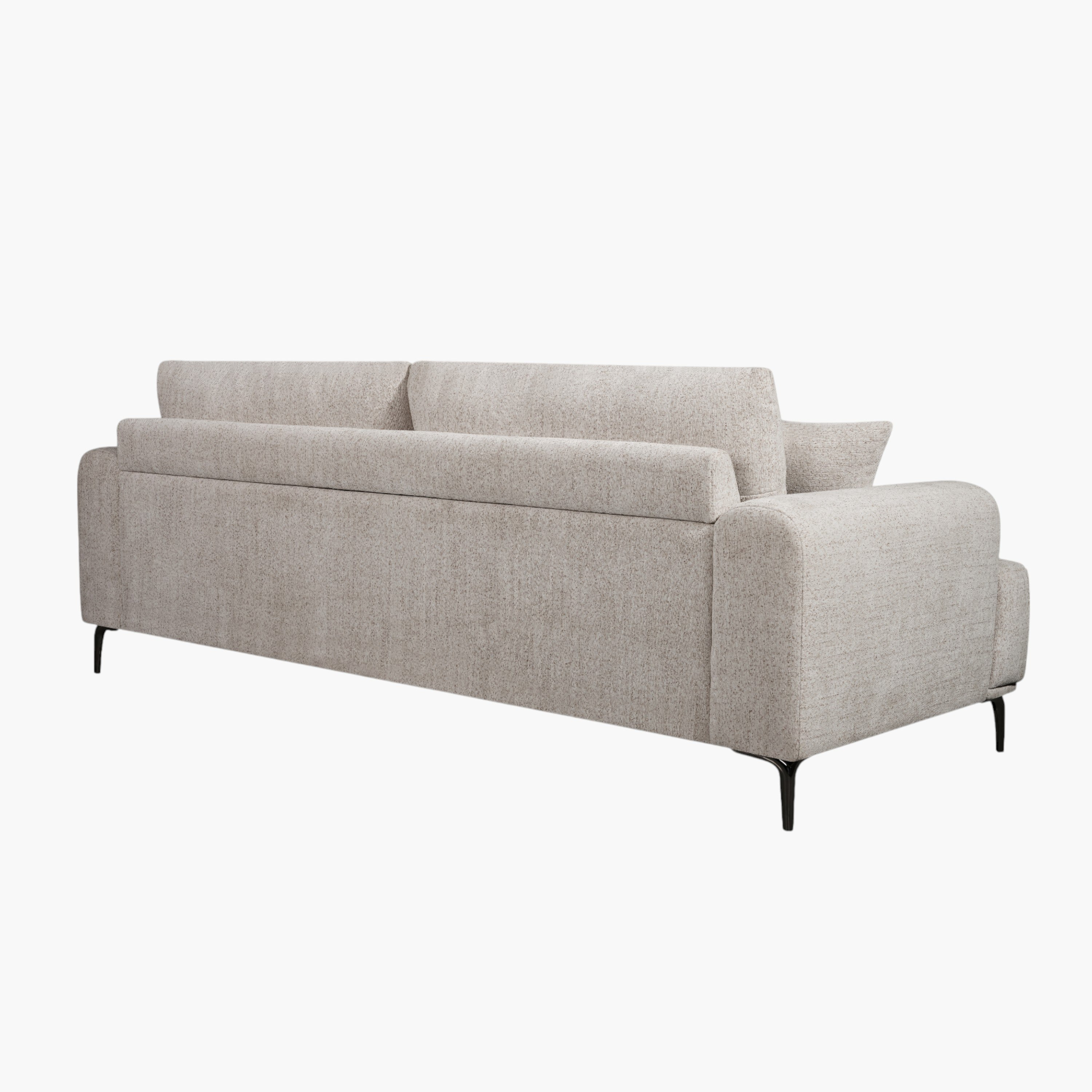 Porto 3-Seater Fabric Sofa with 2 Cushions-hbxlivingroom-sofasandarmchairs-sofas-image-5