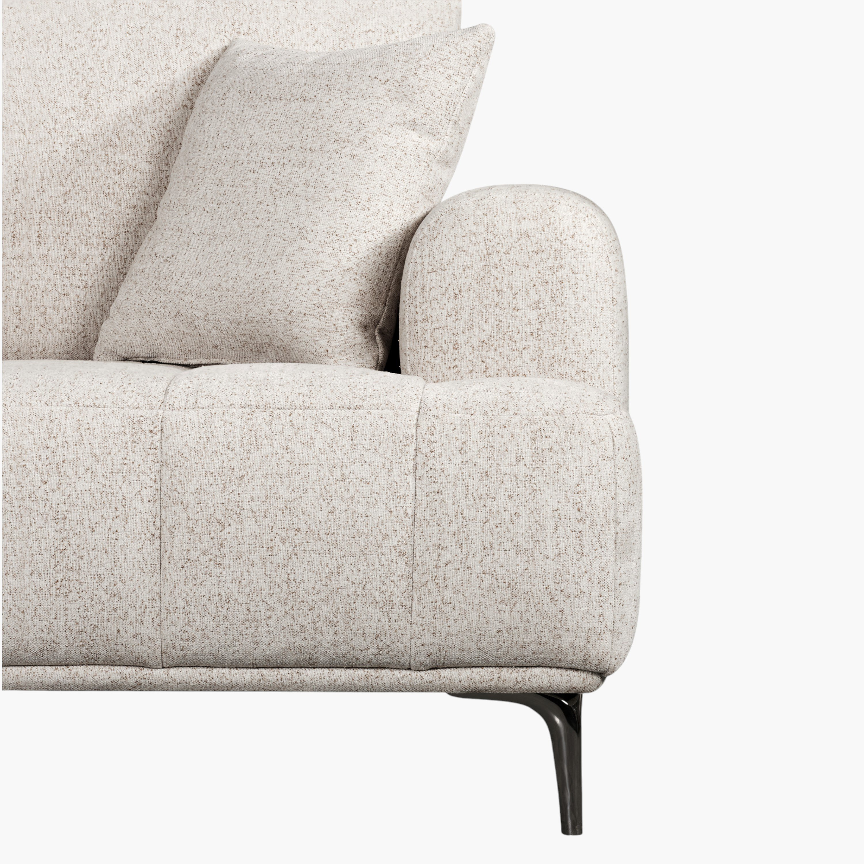 Porto 3-Seater Fabric Sofa with 2 Cushions-hbxlivingroom-sofasandarmchairs-sofas-image-8