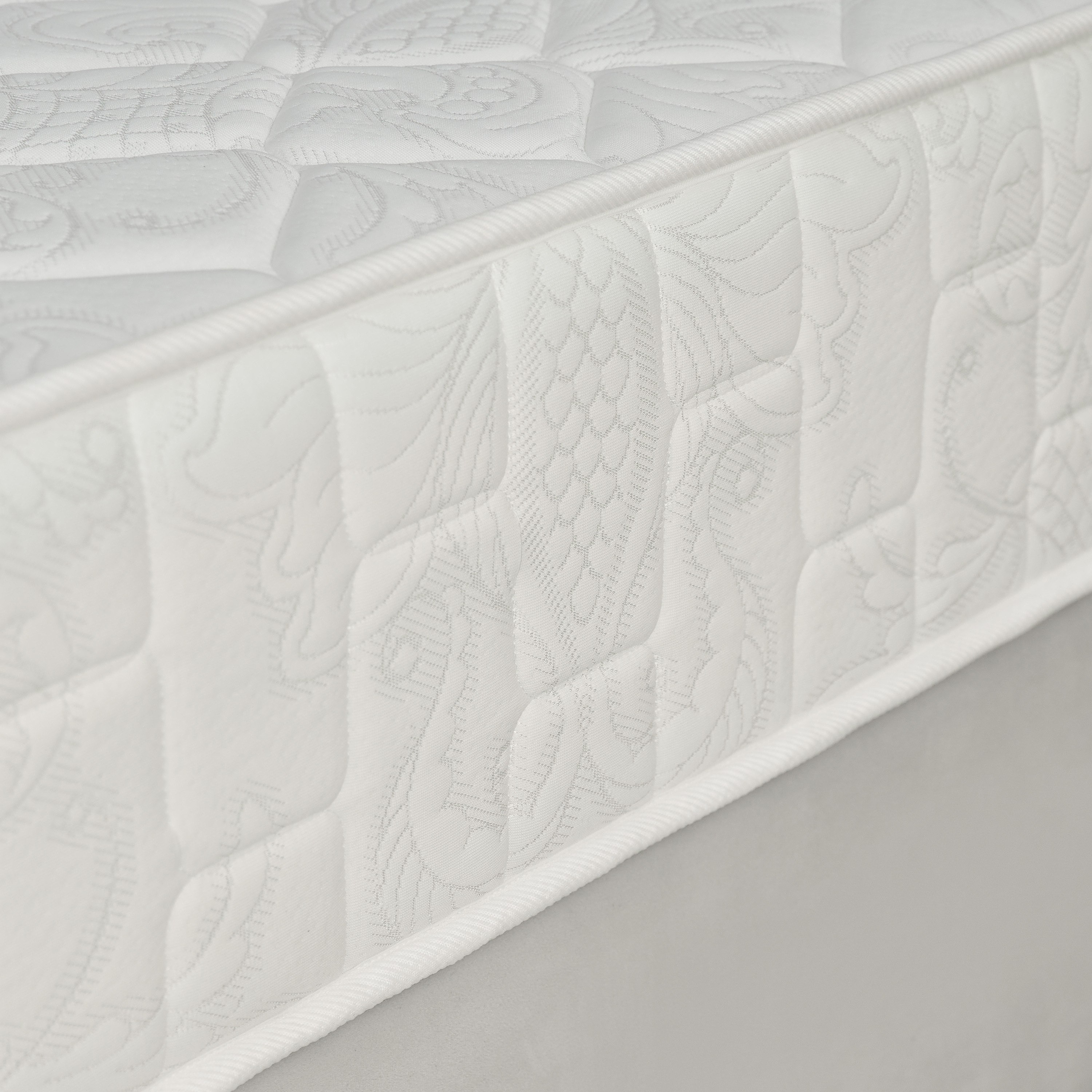 SleepEase iMagnum Side Foam Encased Bonnell Spring Single Mattress - 90x200x22 cm-hbxfurniture-bedroom-mattresses-single-image-4