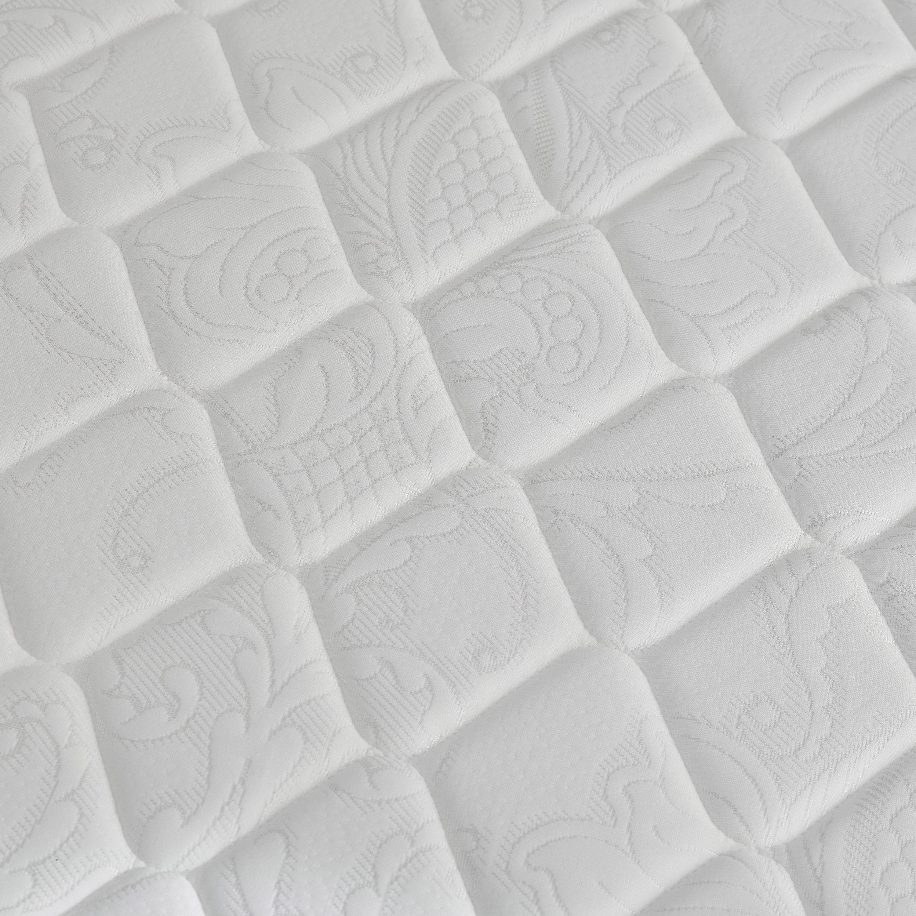 SleepEase iMagnum Side Foam Encased Bonnell Spring Twin Mattress - 120x200x22 cm-hbxfurniture-mattresses-twin-image-5