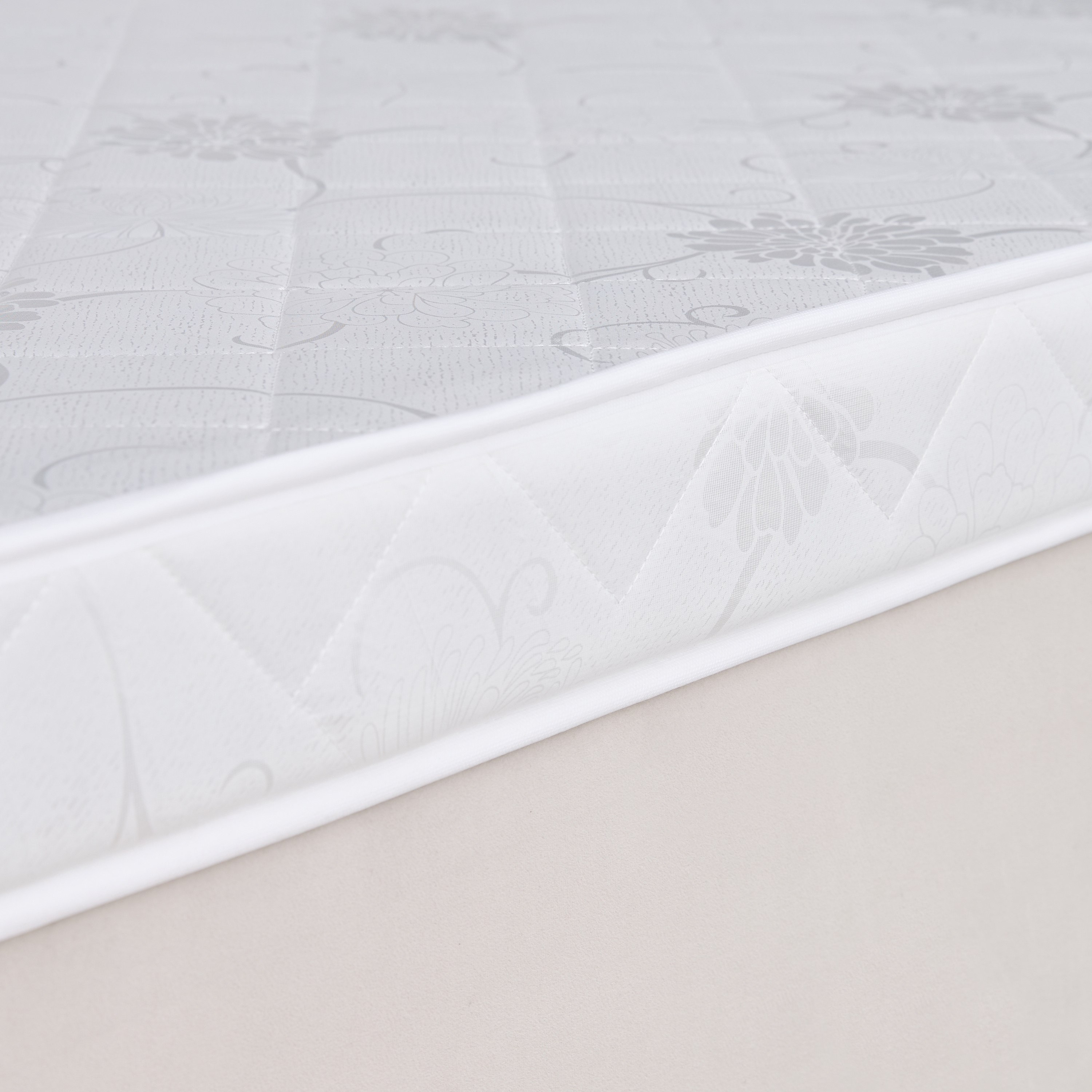 Luno Ortho Plus Firm Core Rebonded Foam Single Mattress - 90x200x10 cm-hbxfurniture-bedroom-mattresses-single-image-4