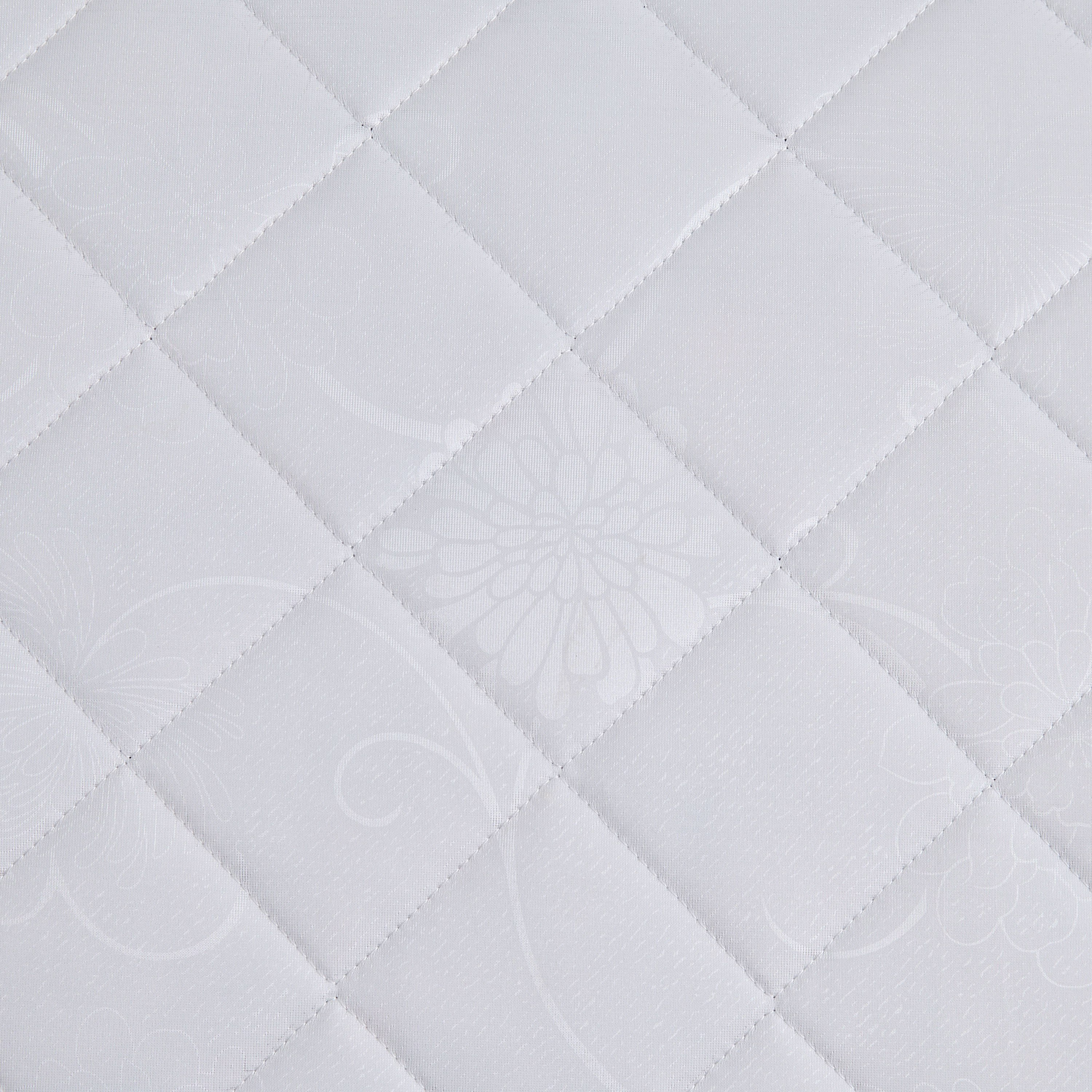 Luno Sense Firm Core Rebonded Foam Single Mattress - 90x190x15 cm-hbxfurniture-bedroom-mattresses-single-image-3