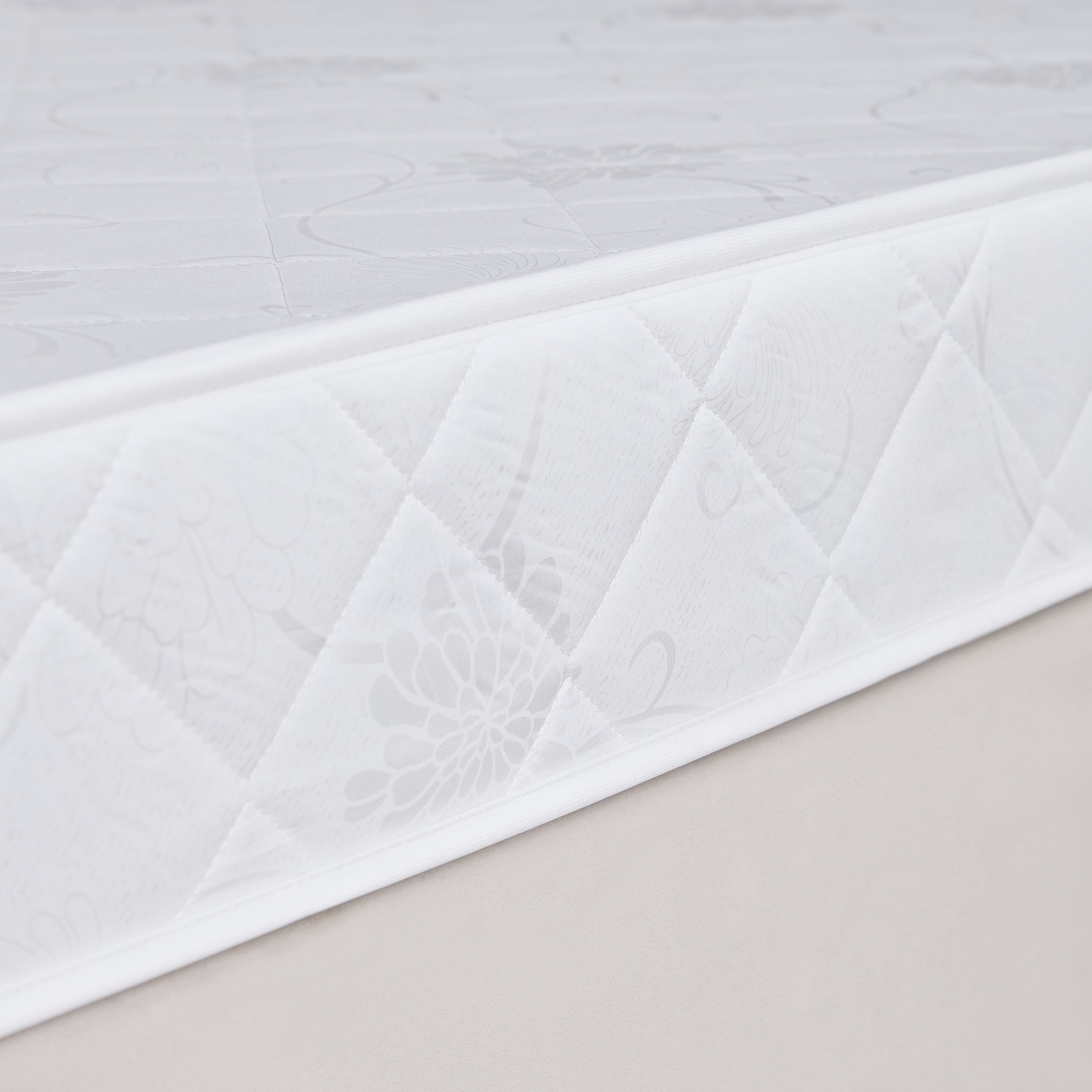 Luno Sense Firm Core Rebonded Foam Single Mattress - 90x200x15 cm-hbxfurniture-bedroom-mattresses-single-image-4
