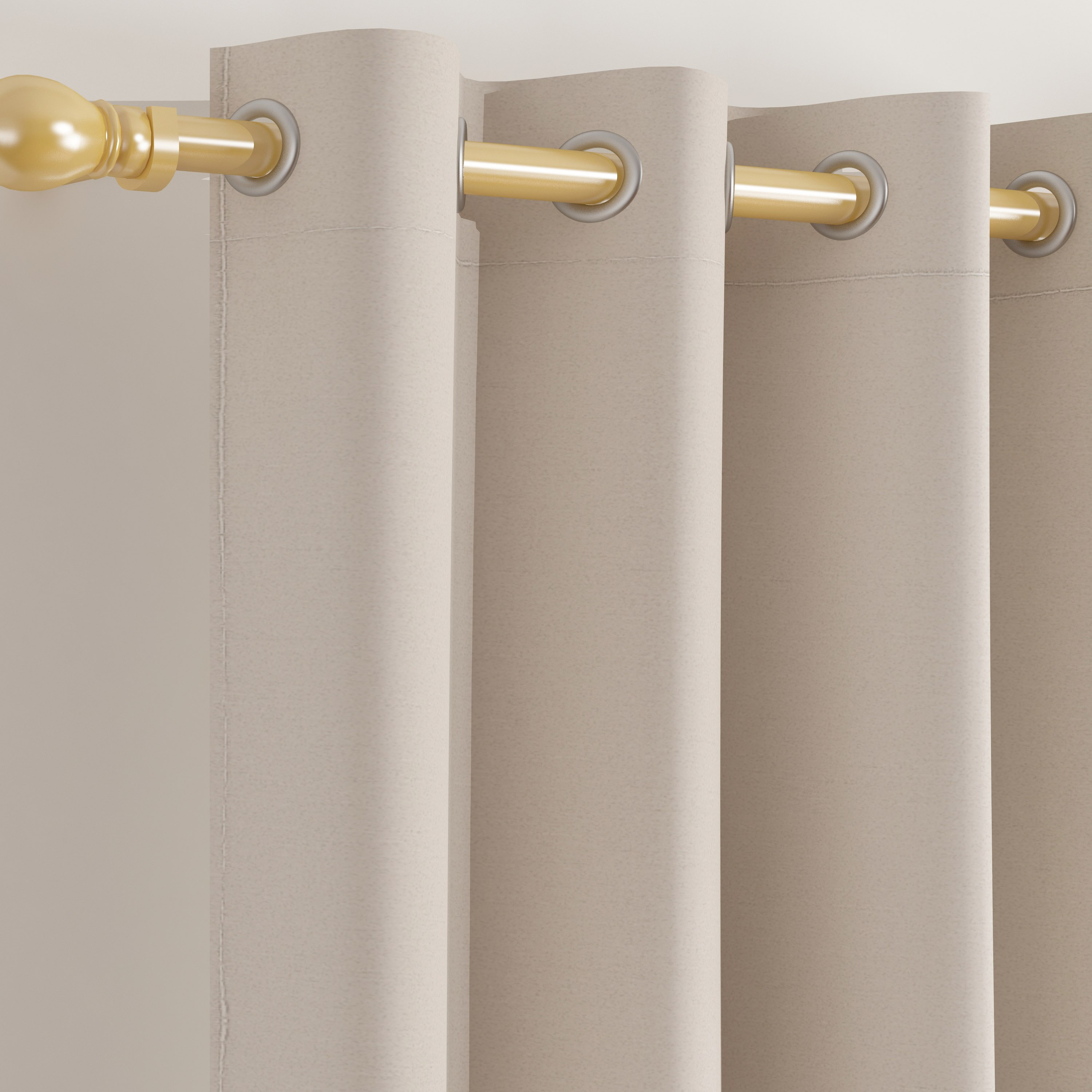 Atlanta Single Curtain -140x240 cm-hbxhomeware-hbxbedroom-image-2