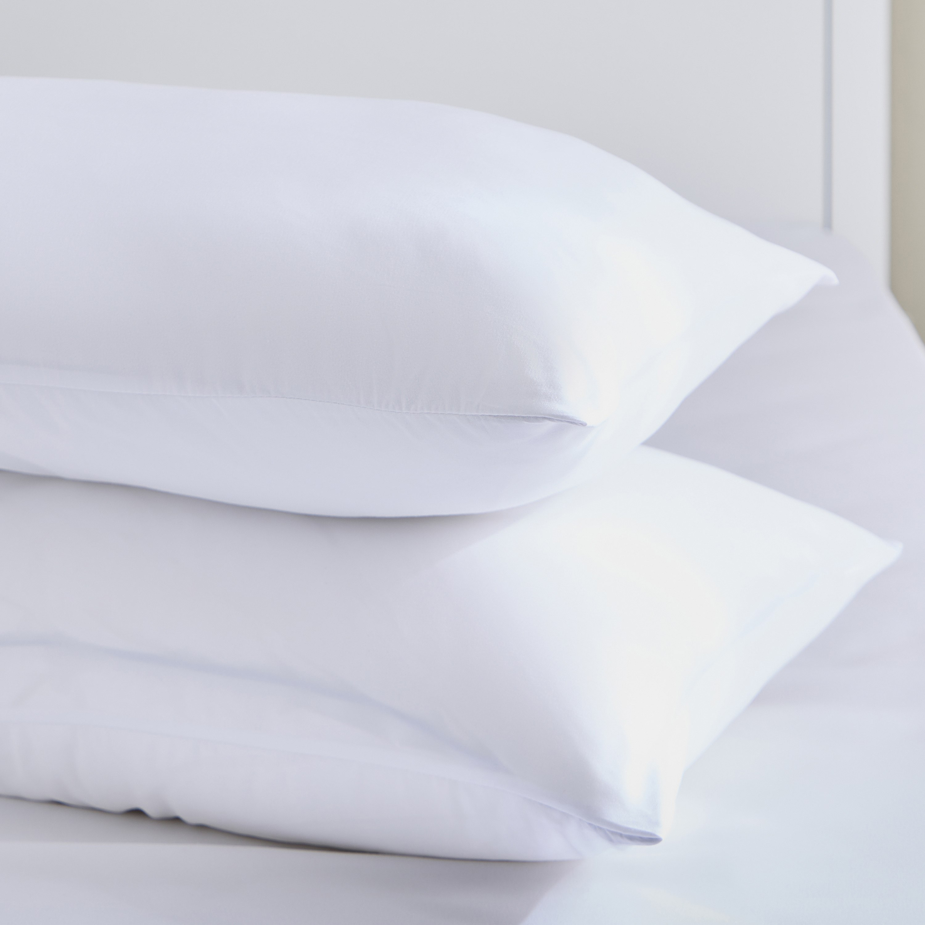 طقم غطاء وسادة سادة مكون من قطعتين من أكسيس - 45x70 سم-hbxhomeware-hbxbedroom-image-5