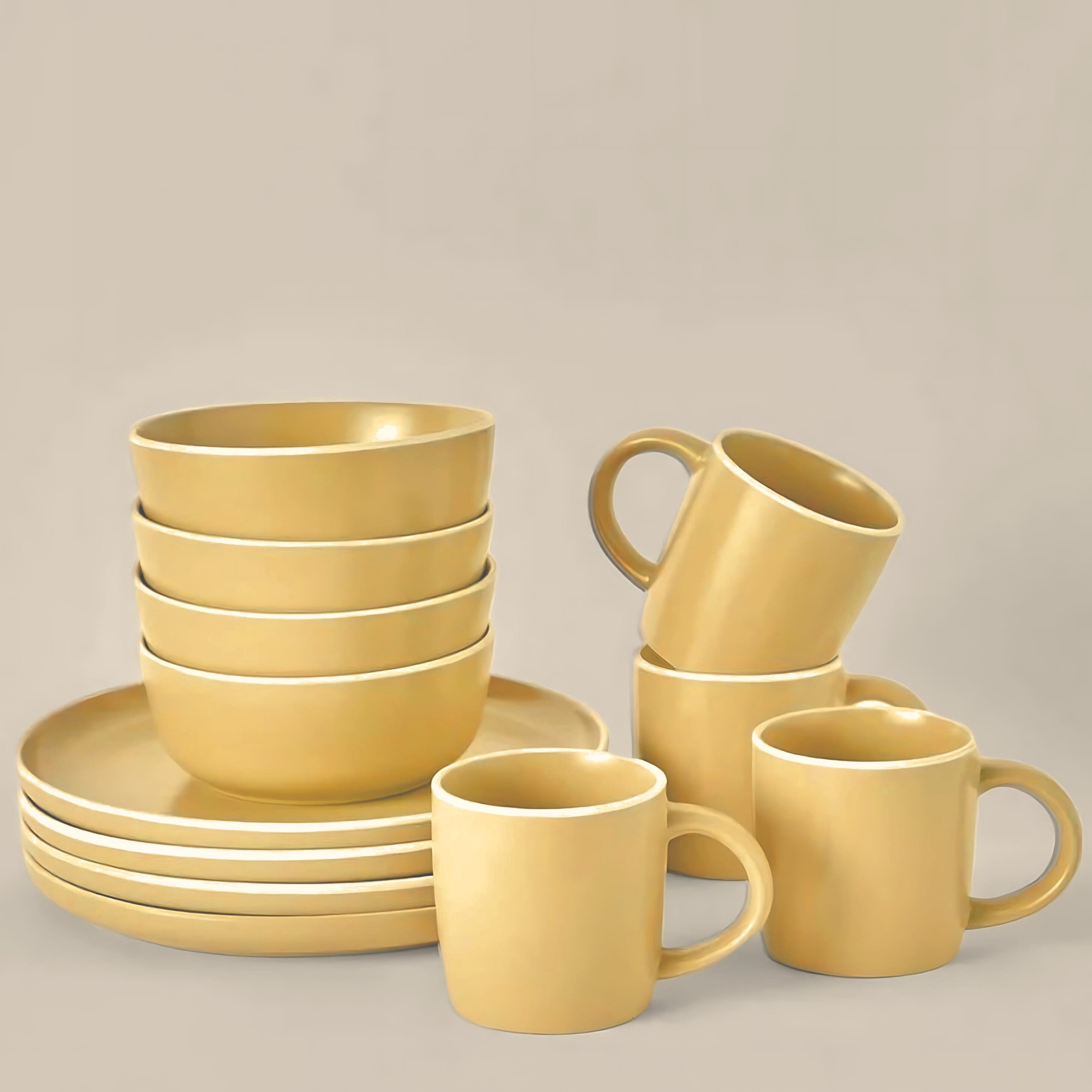 طقم عشاء 12 قطعة من إليجنزا - 4 أشخاص-hbxdiningroom-tabletop-dinnersets-image-6